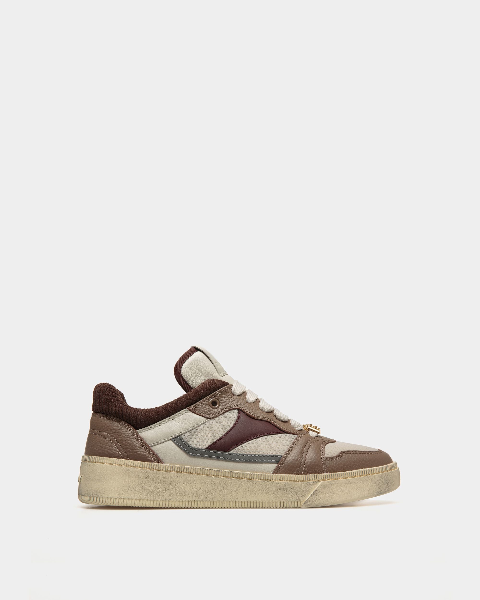 Zapatilla Raise De Nailon Multicolor - Hombre - Bally - 01