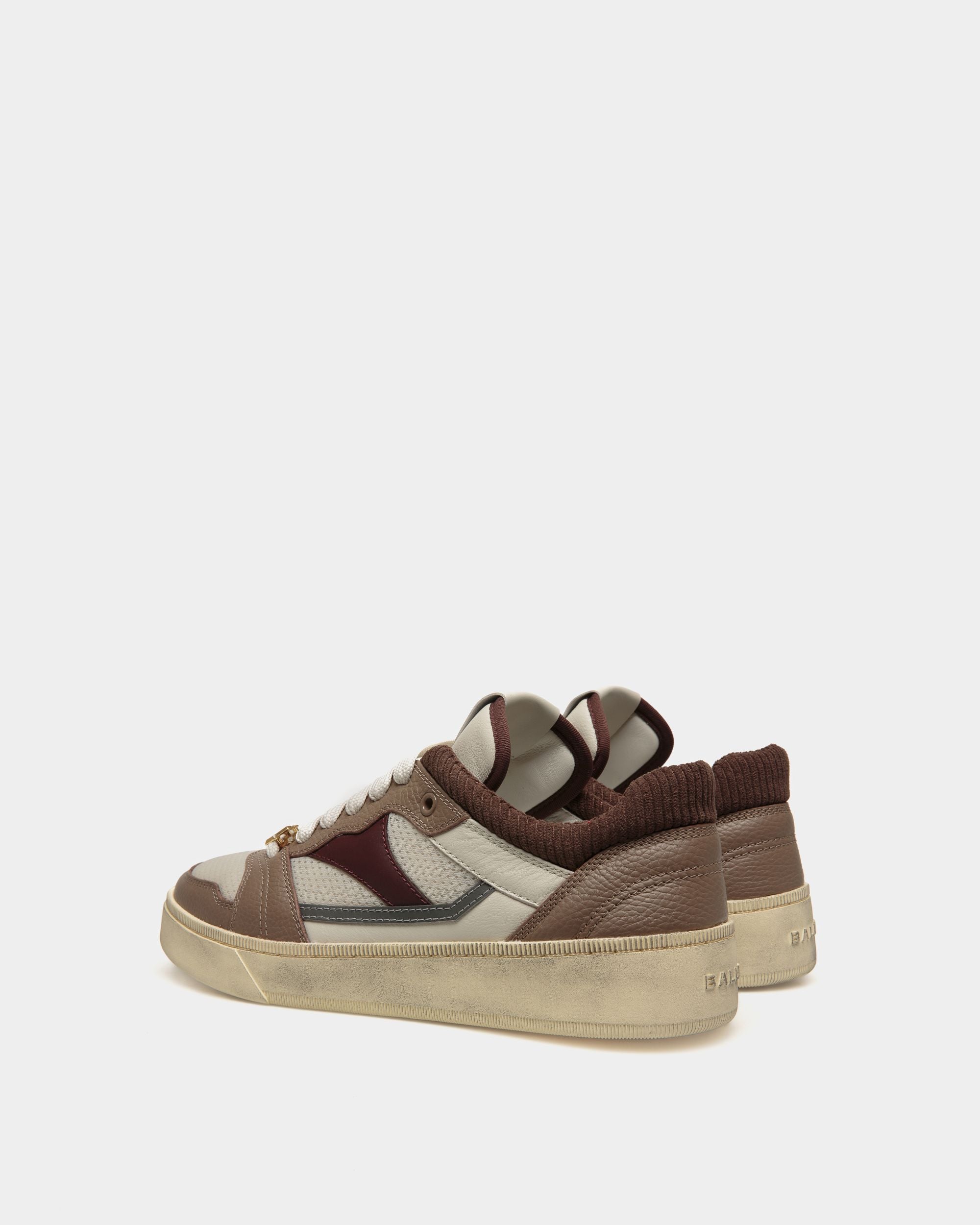 Zapatilla Raise De Nailon Multicolor - Hombre - Bally - 03