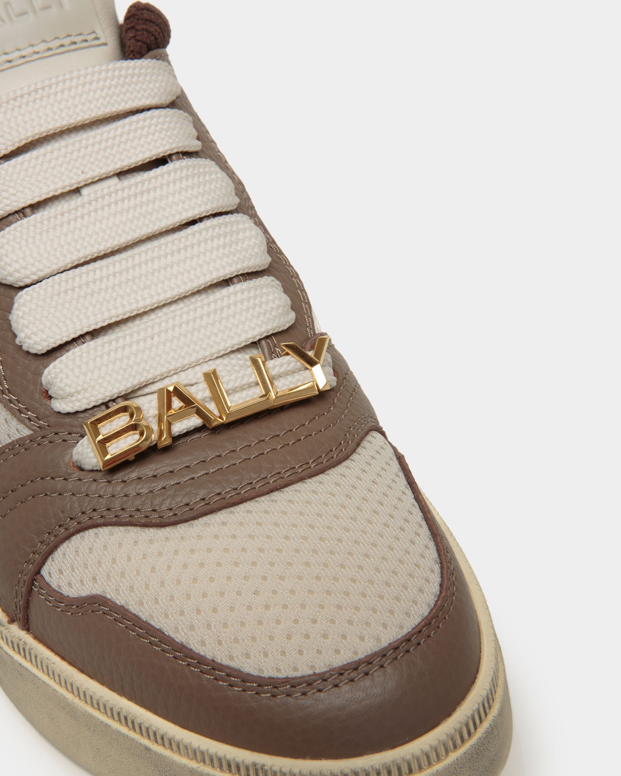 Zapatilla Raise De Nailon Multicolor - Hombre - Bally - 05