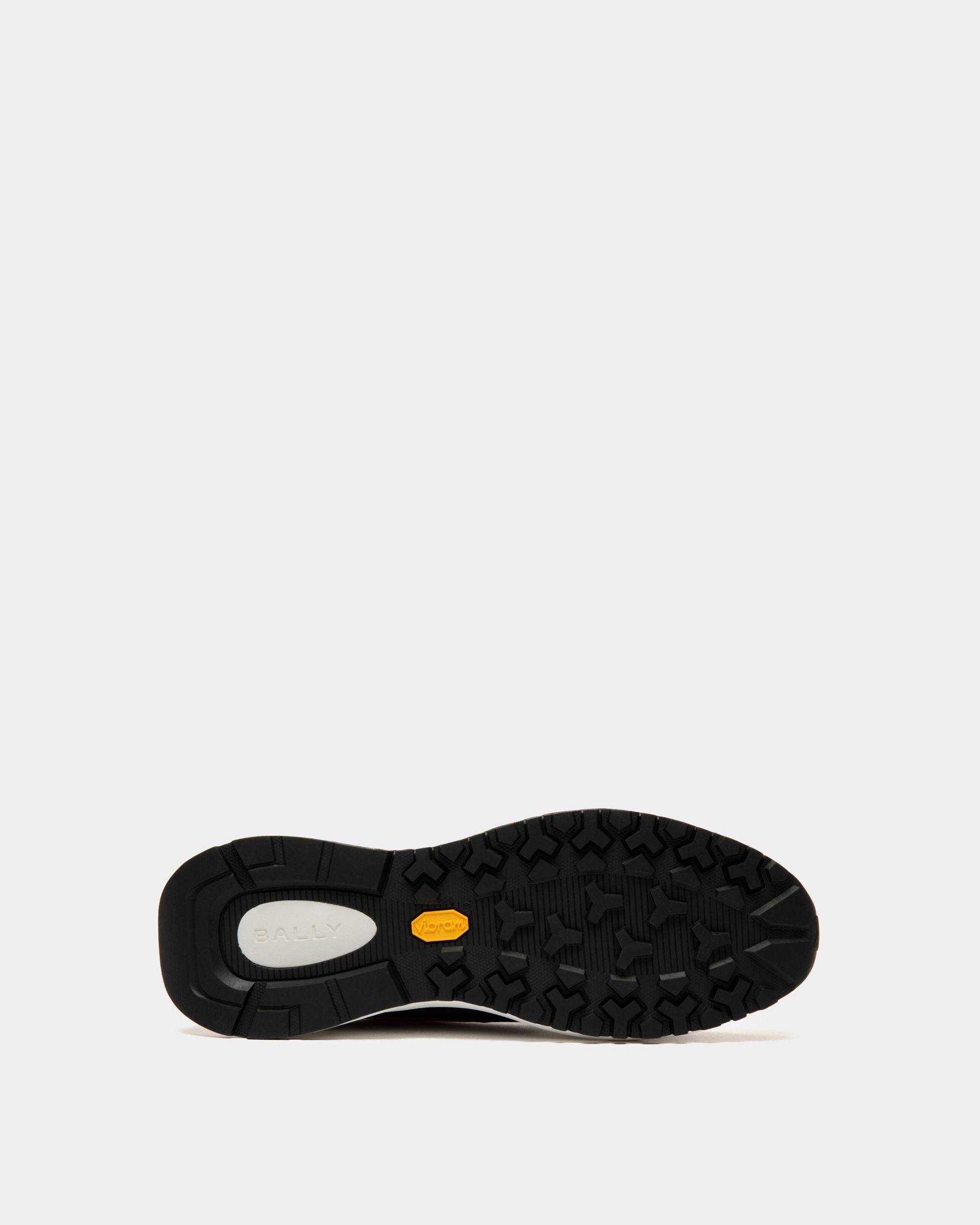 Outline Sneaker in Leather - Men's - Bally - 04