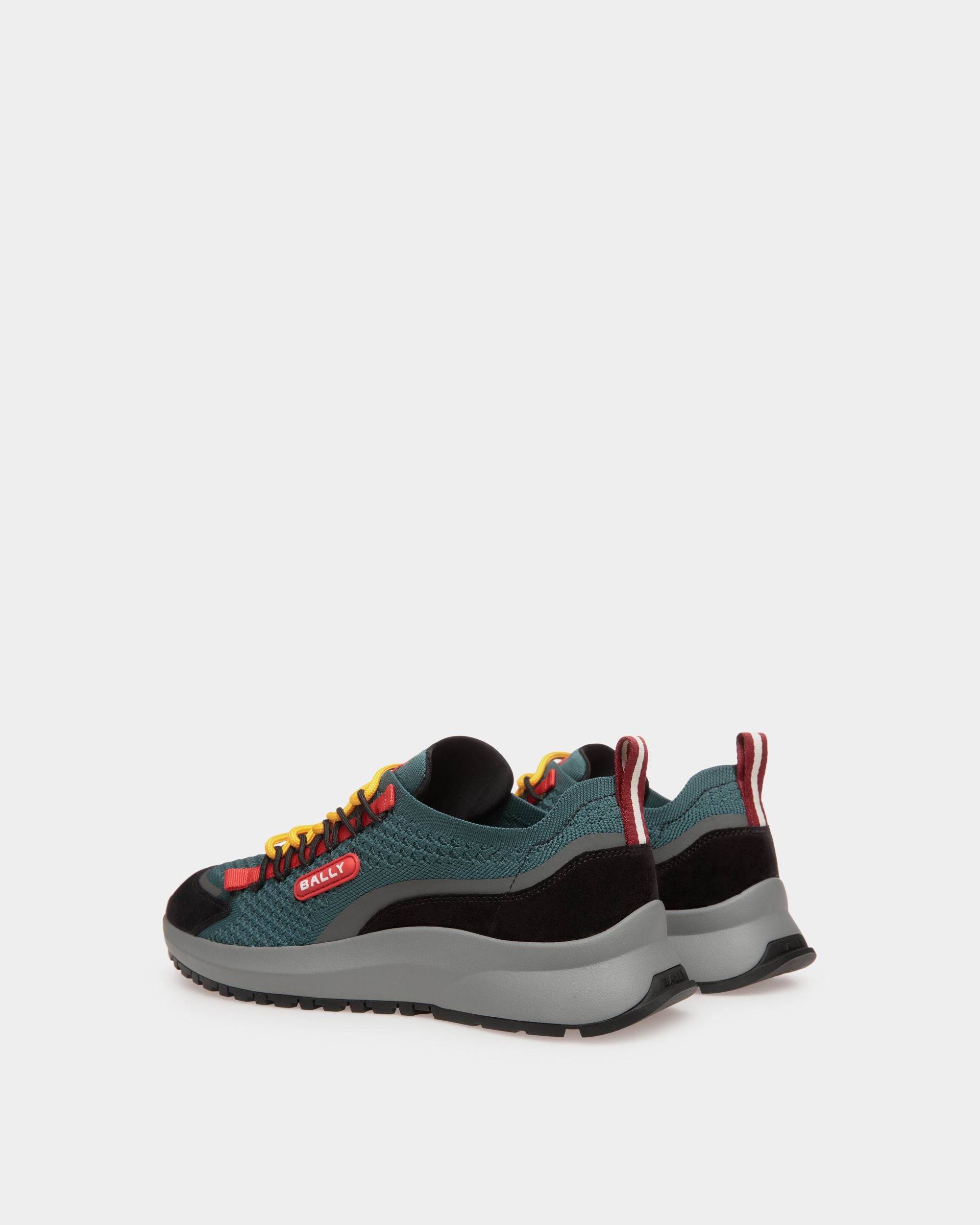 Outline Sneaker in Knit - Men's - Bally - 03