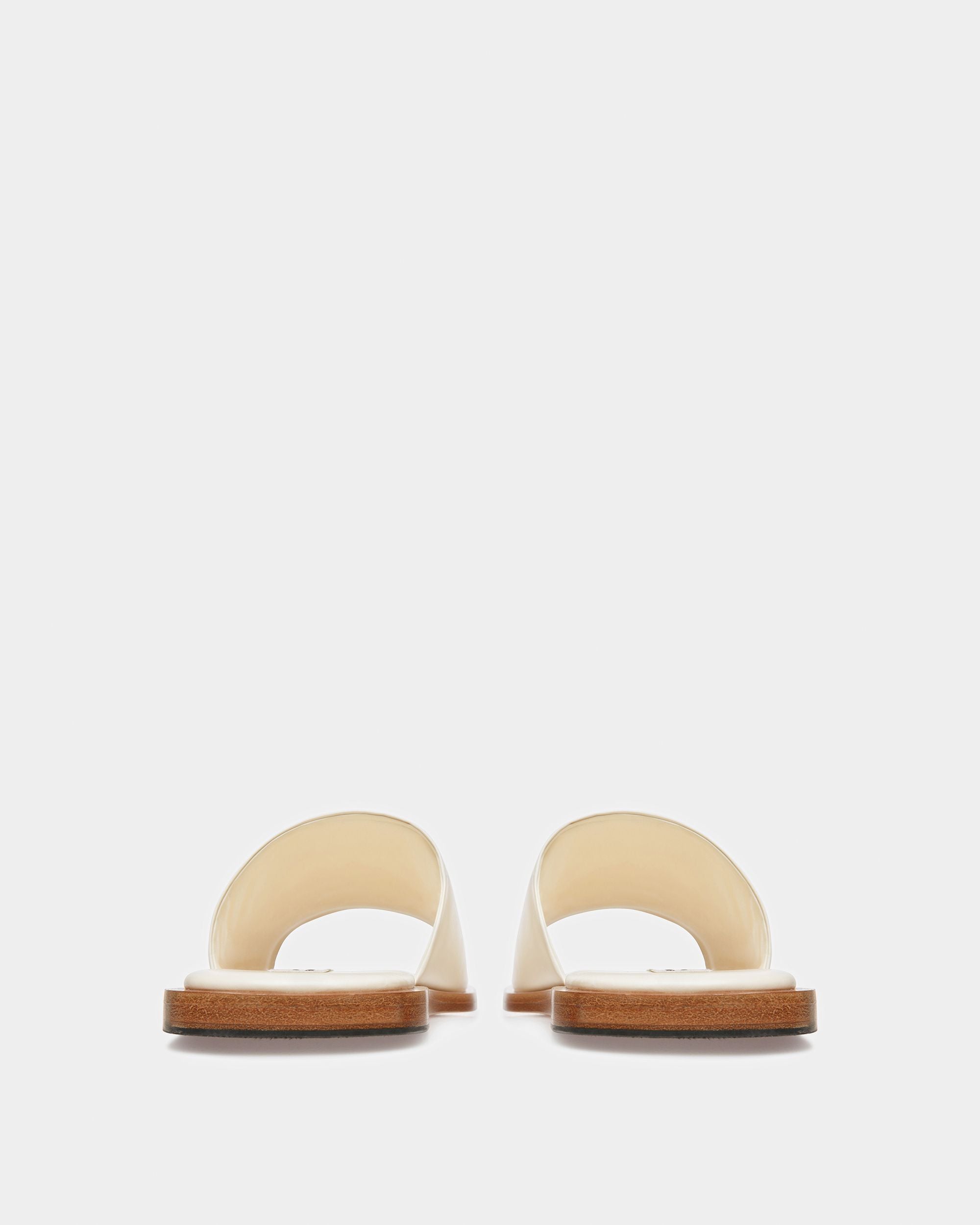 Sabian Sandalias De Piel Color Hueso - Hombre - Bally - 04