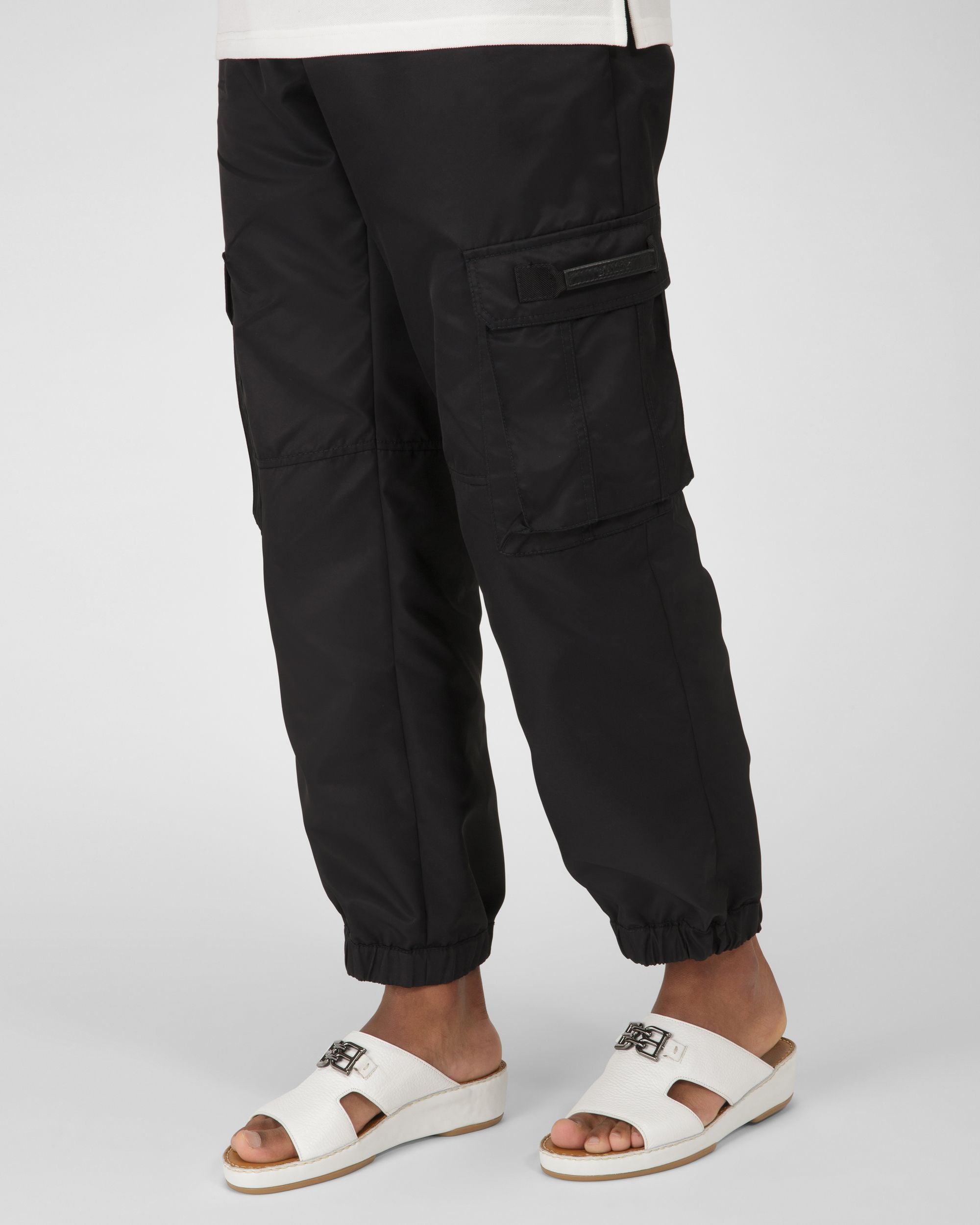 Harames Sandalias De Piel En Blanco - Hombre - Bally - 02