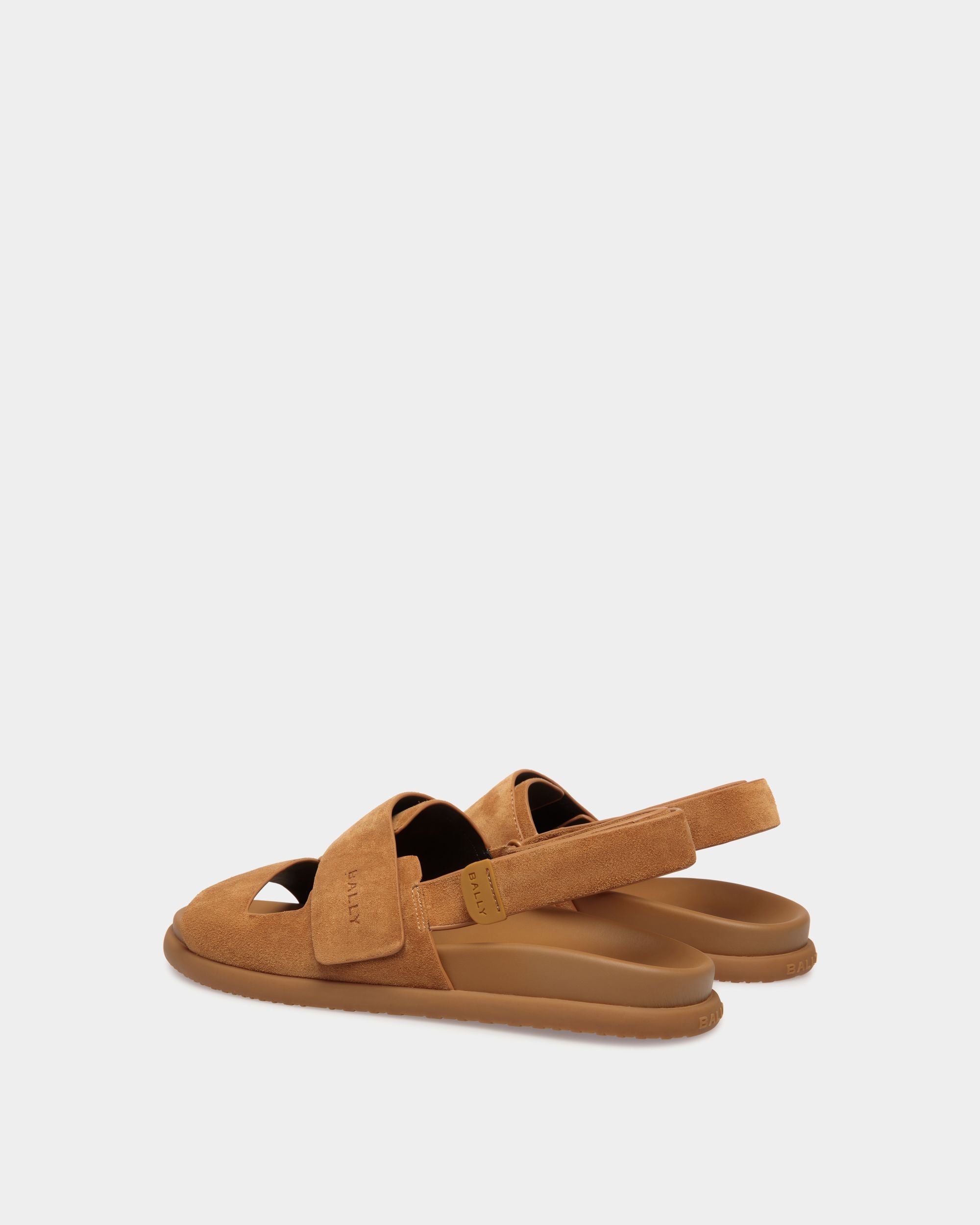 Sandalia Newport De Ante - Hombre - Bally - 03