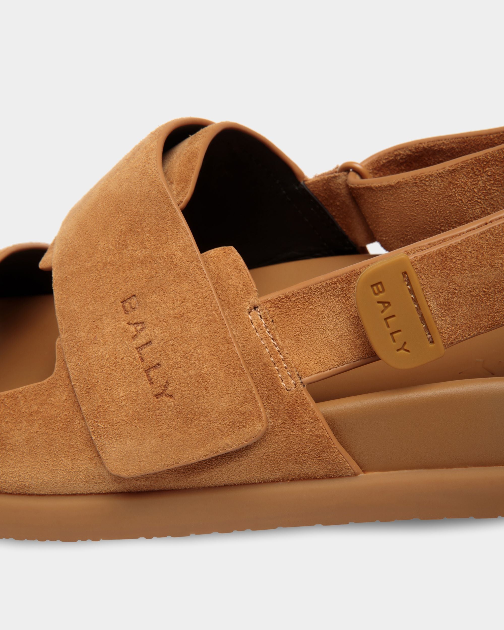 Sandalia Newport De Ante - Hombre - Bally - 04