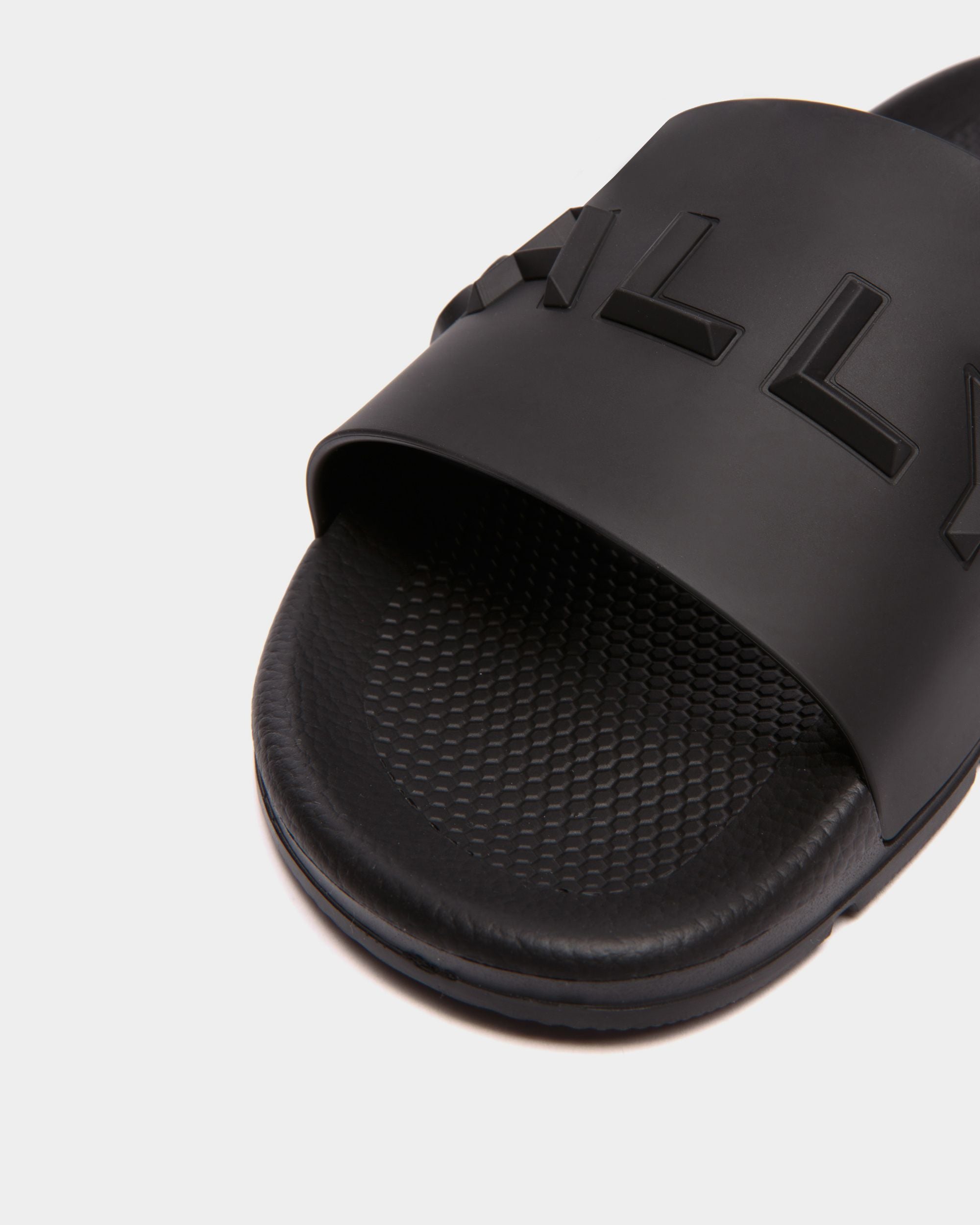 Seaside Sandal in Rubber - Men's - Bally - 04