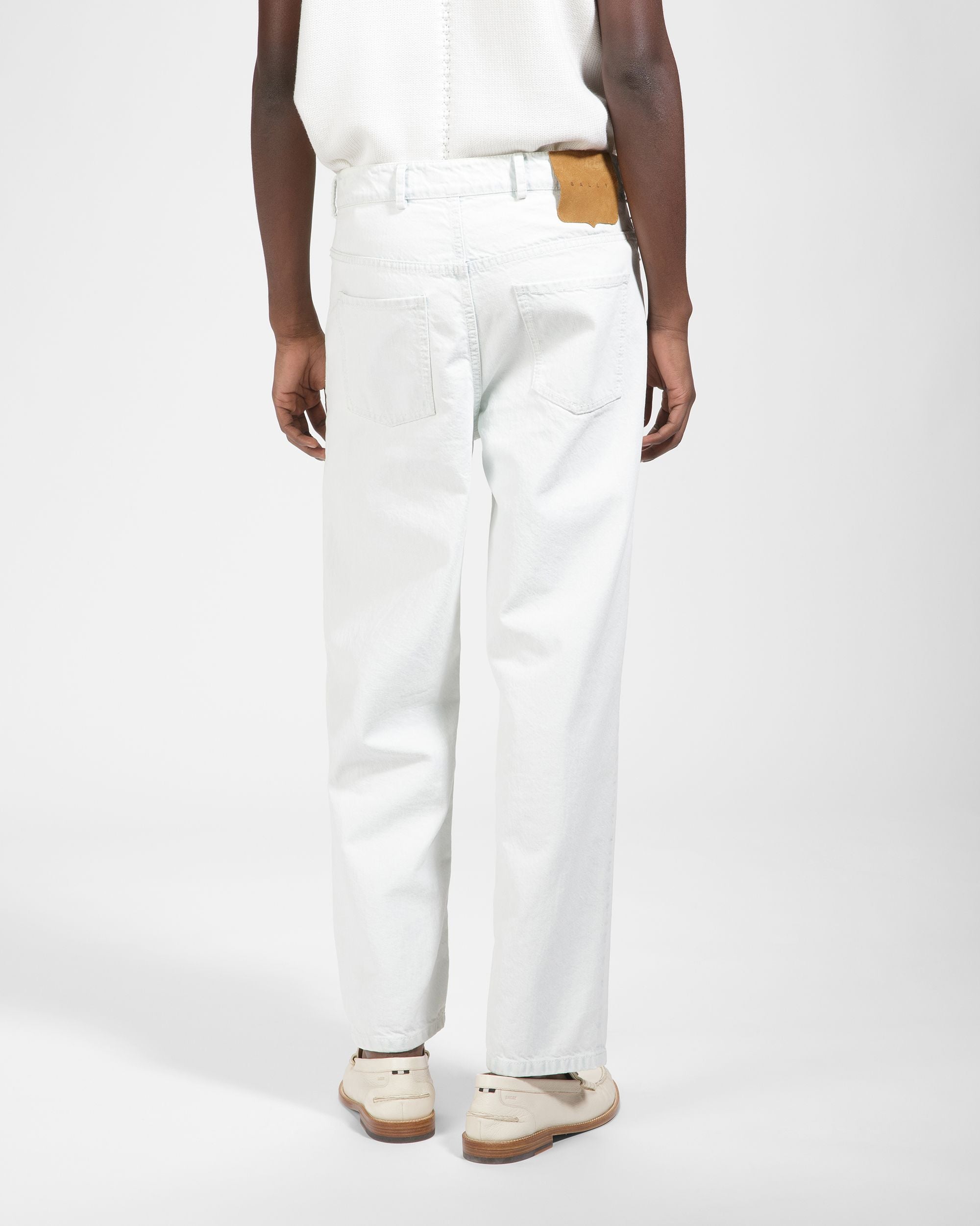 Pantalones Vaqueros - Hombre - Bally - 05