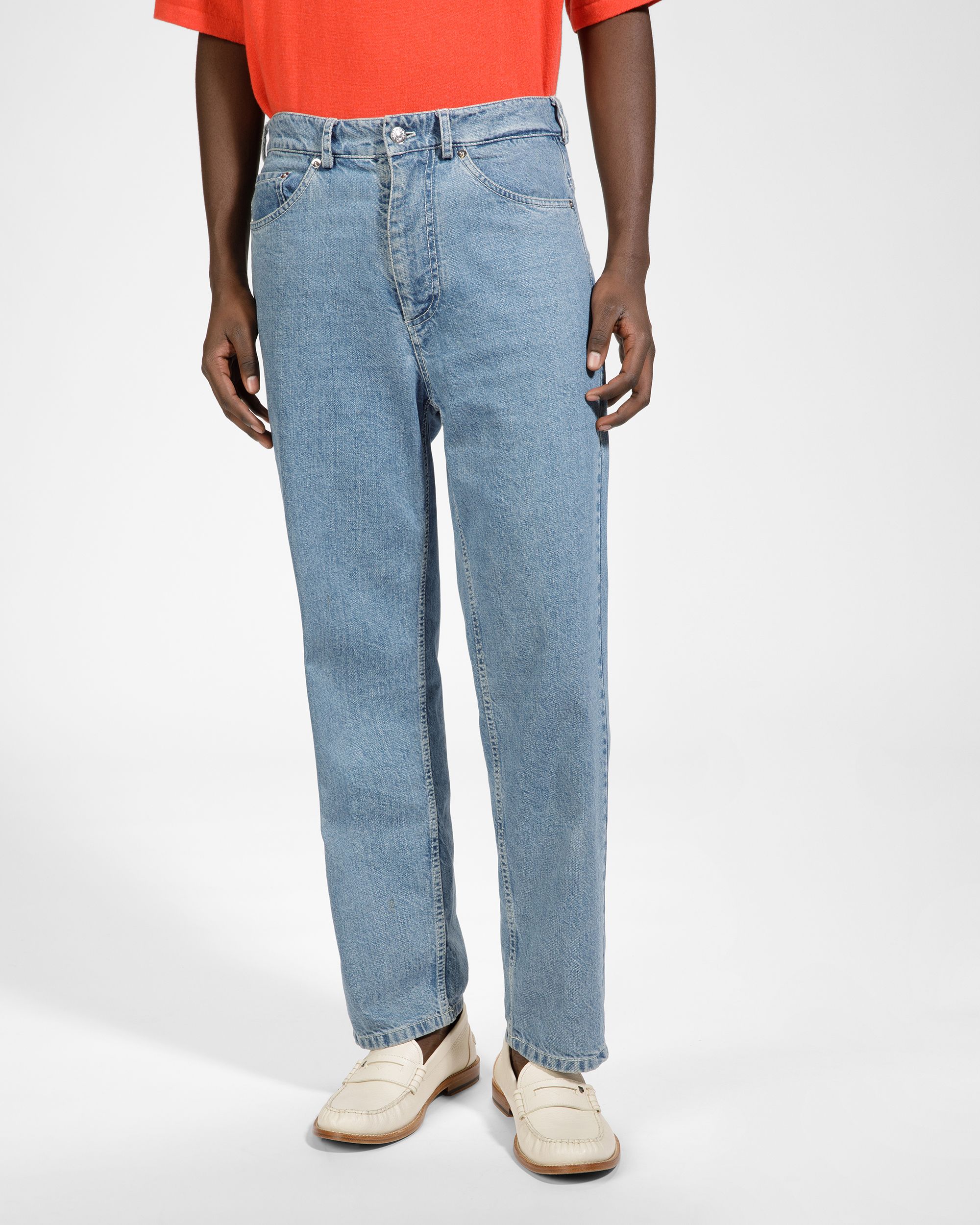 Pantalones Vaqueros - Hombre - Bally - 03
