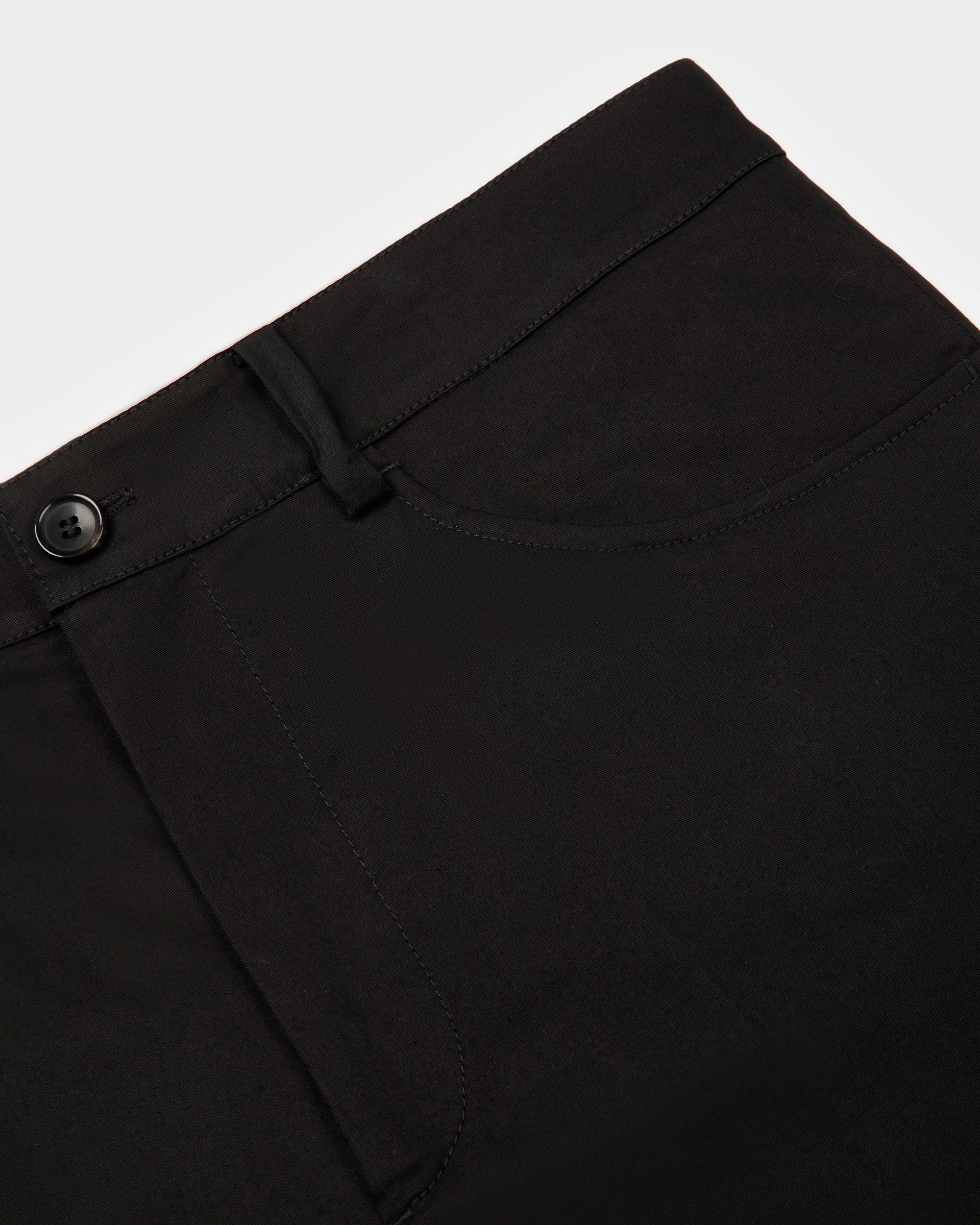 Pantalones De Mezcla De Algodón - Hombre - Bally - 02