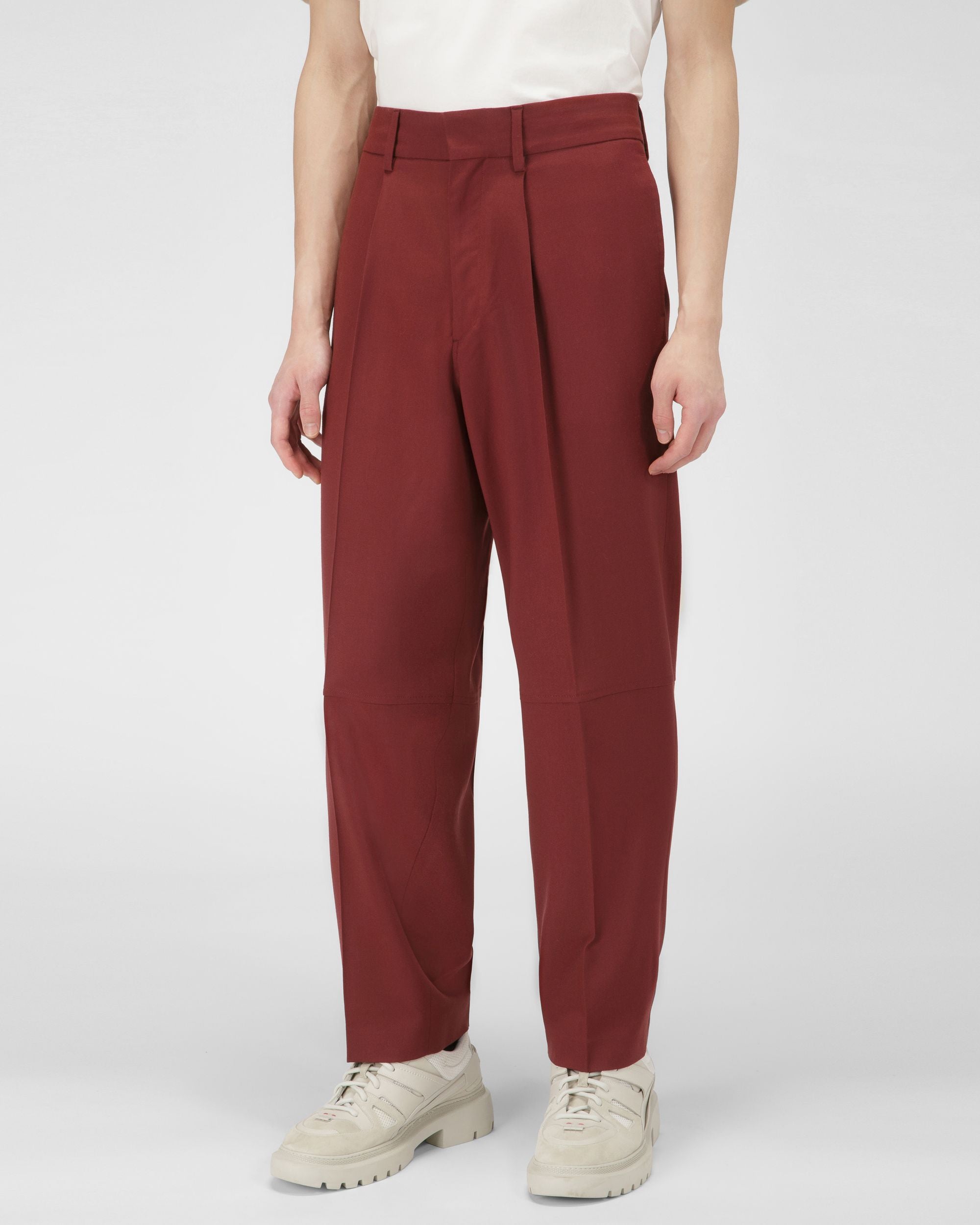 Pantalón De Vestir - Hombre - Bally - 01