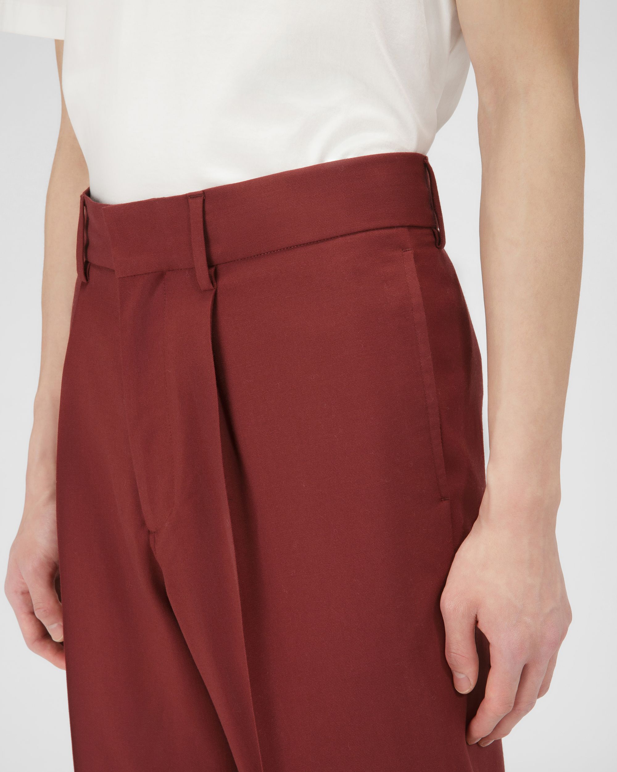 Pantalón De Vestir - Hombre - Bally - 02