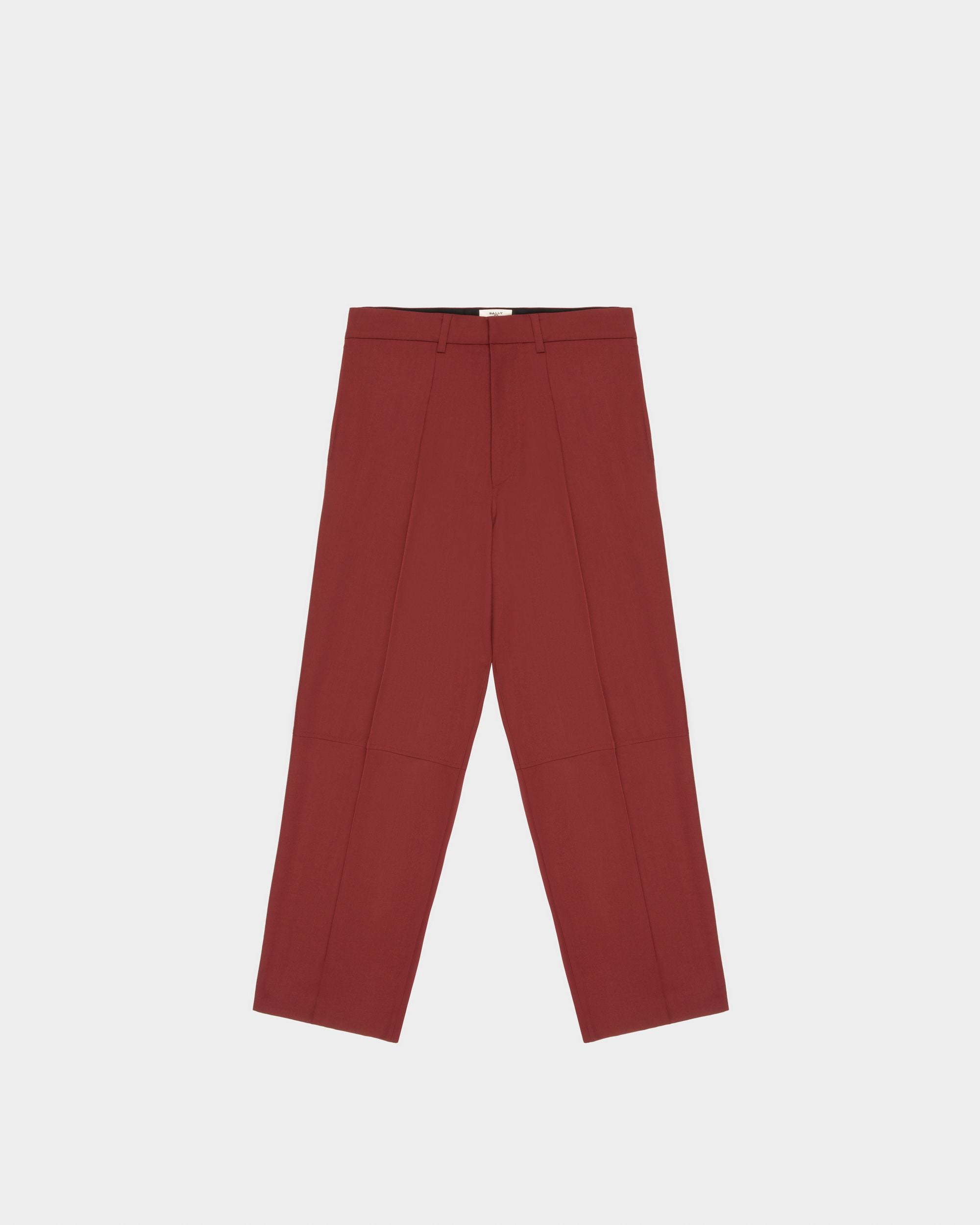 Pantalón De Vestir - Hombre - Bally - 04