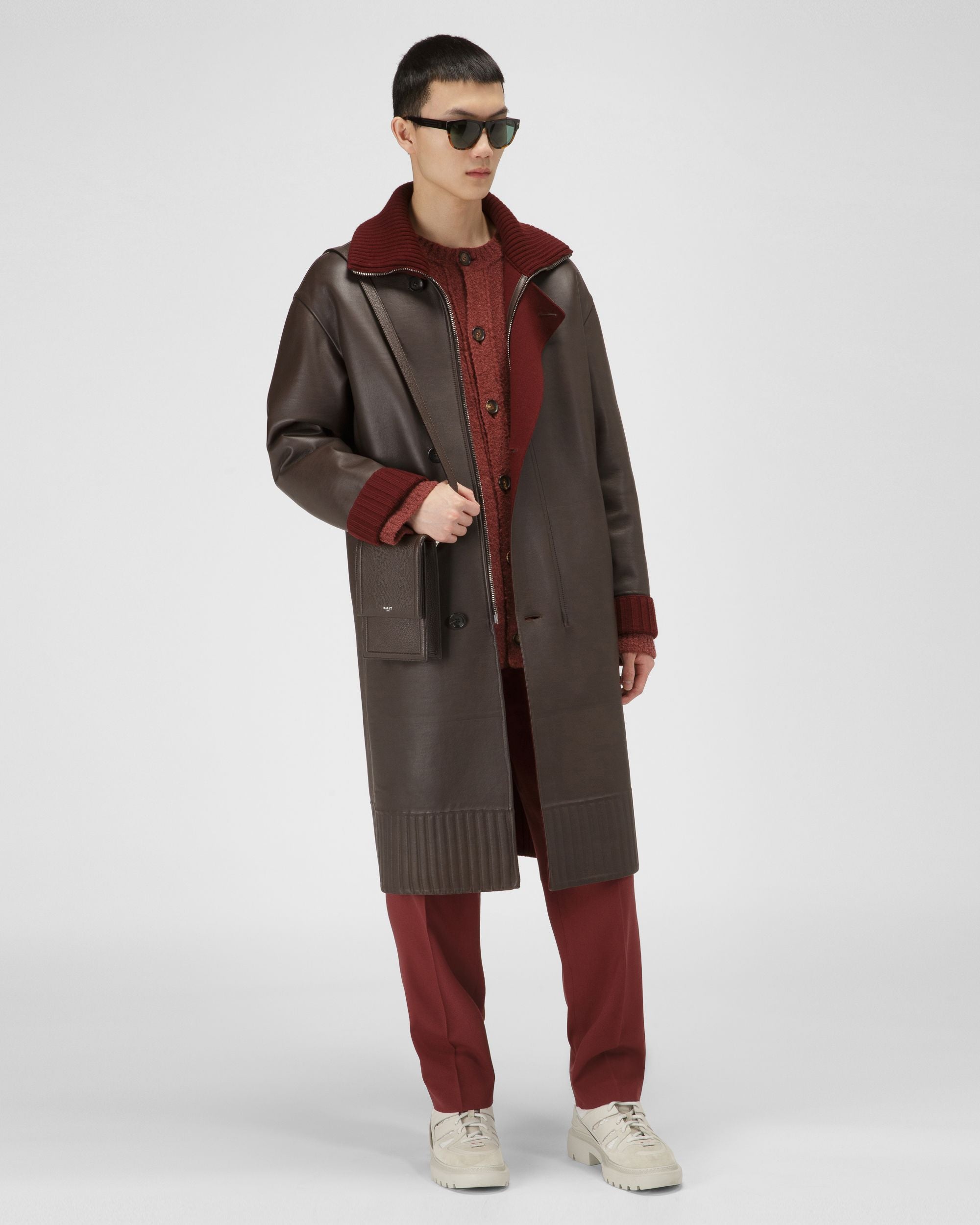 Pantalón De Vestir - Hombre - Bally - 05