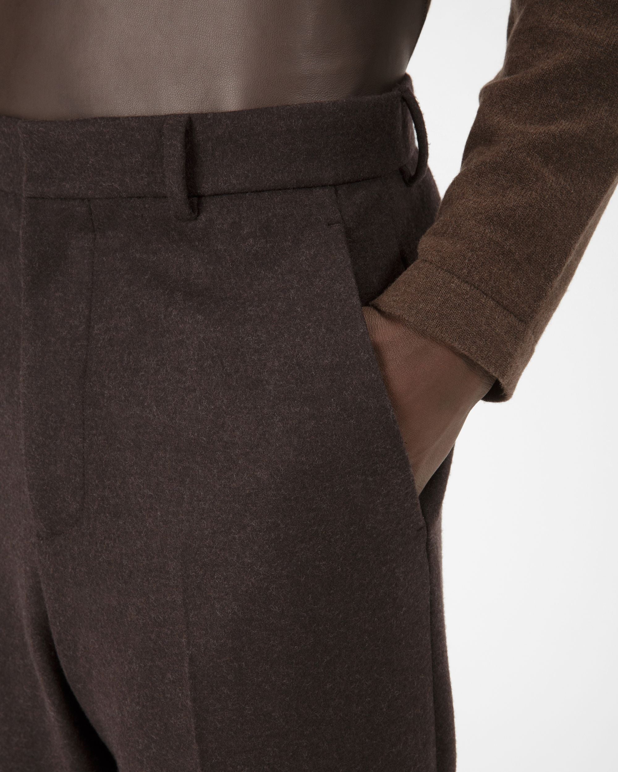 Pantalones De Vestir - Hombre - Bally - 02