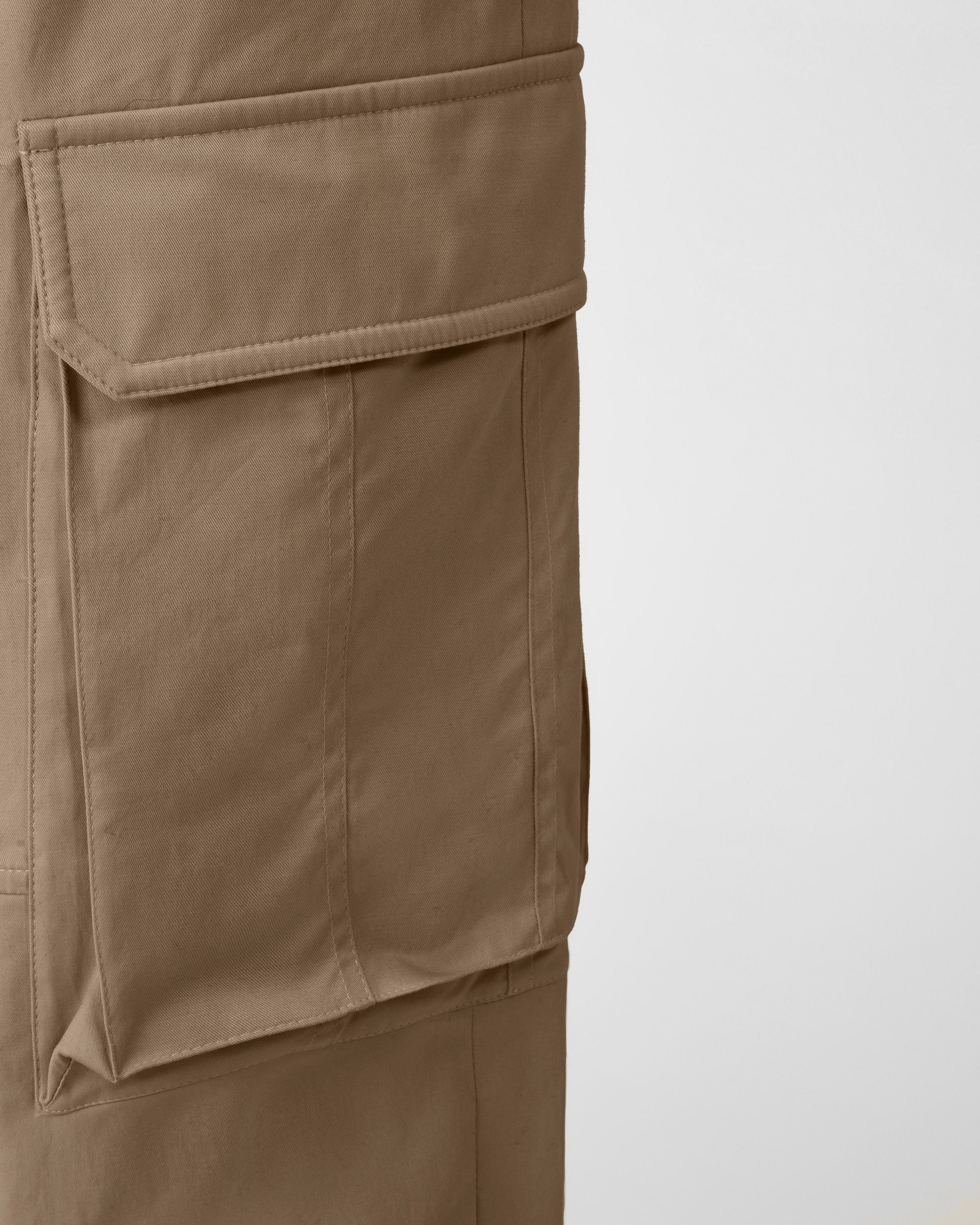 Cargo Trousers - Men's - Bally - 02