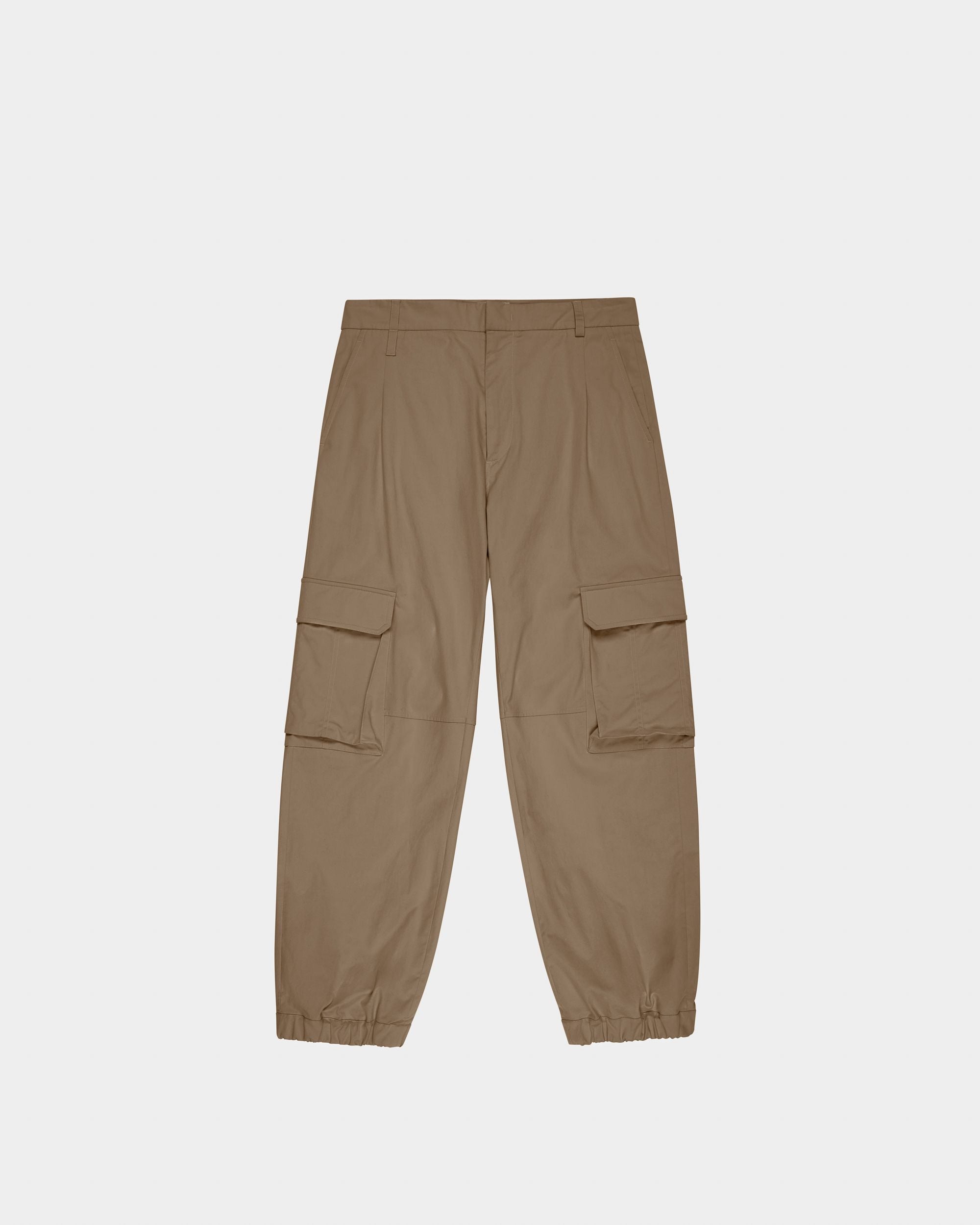 Cargo Trousers - Men's - Bally - 04