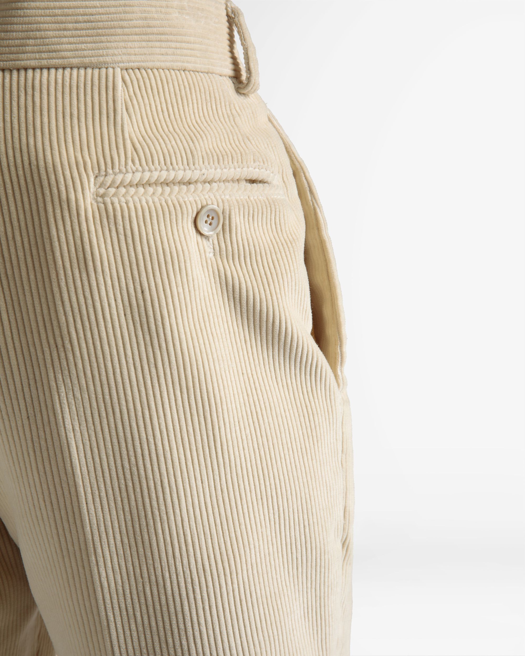 Pantalones De Traje De Pernera Recta - Hombre - Bally - 04