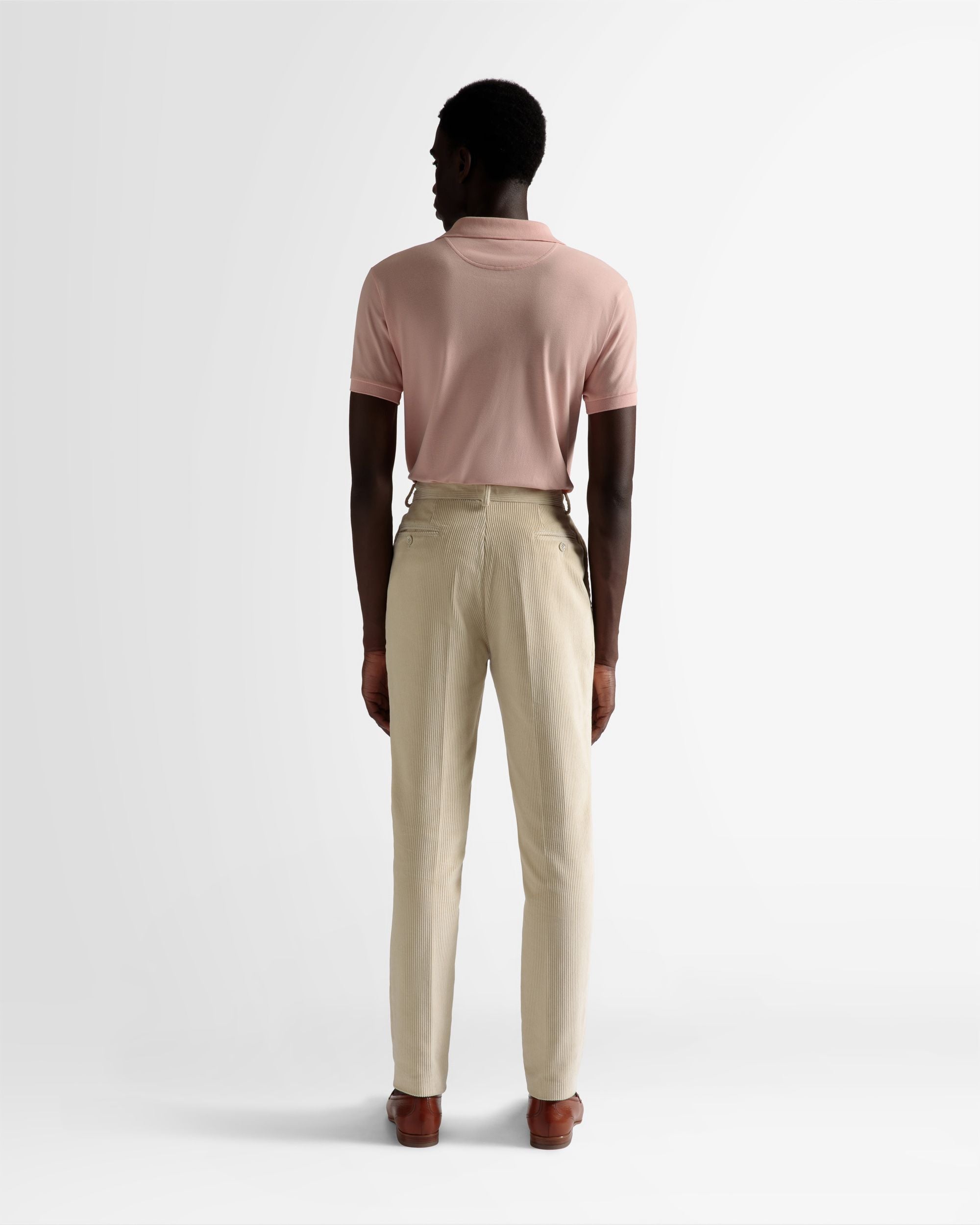 Pantalones De Traje De Pernera Recta - Hombre - Bally - 06