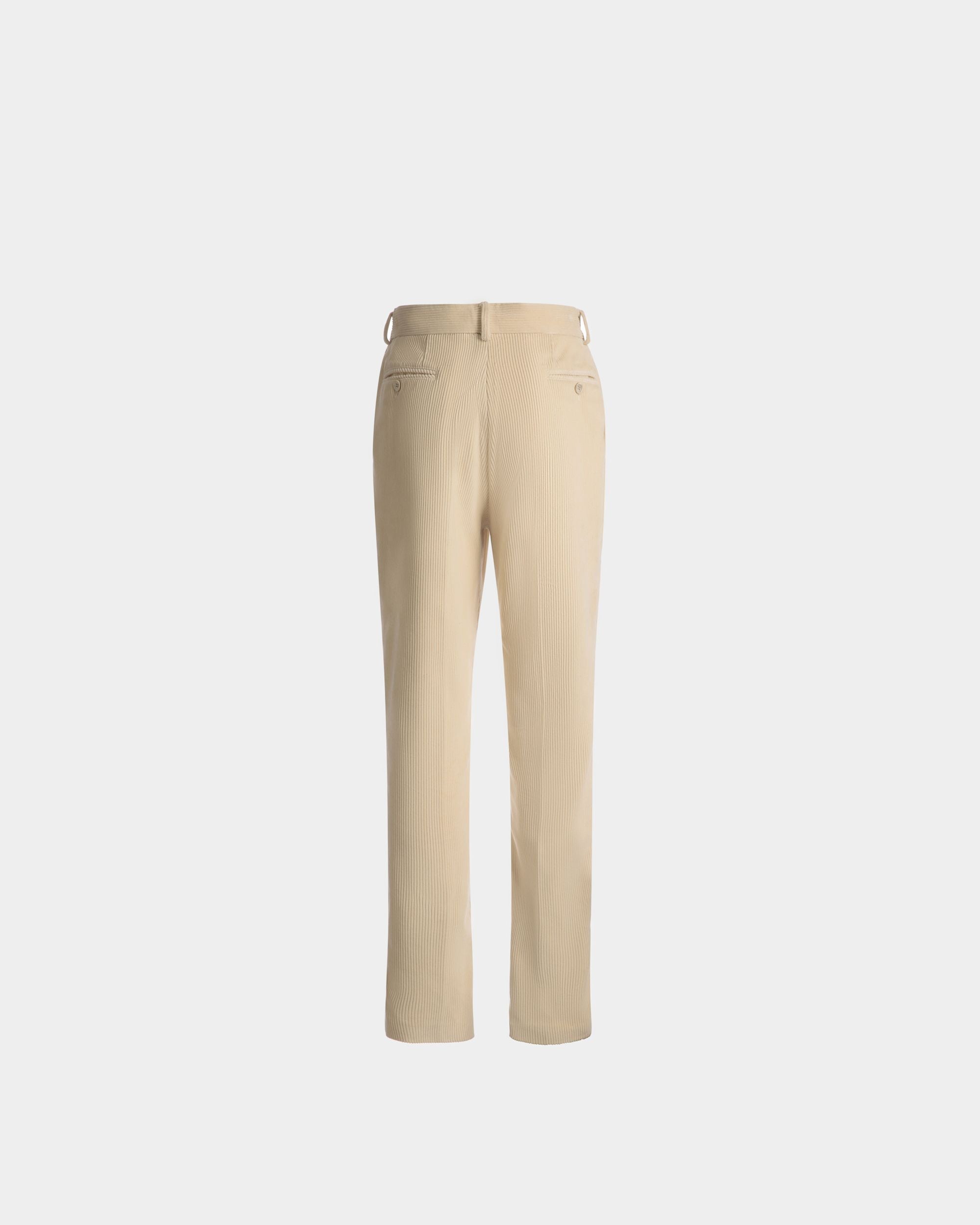 Pantalones De Traje De Pernera Recta - Hombre - Bally - 07
