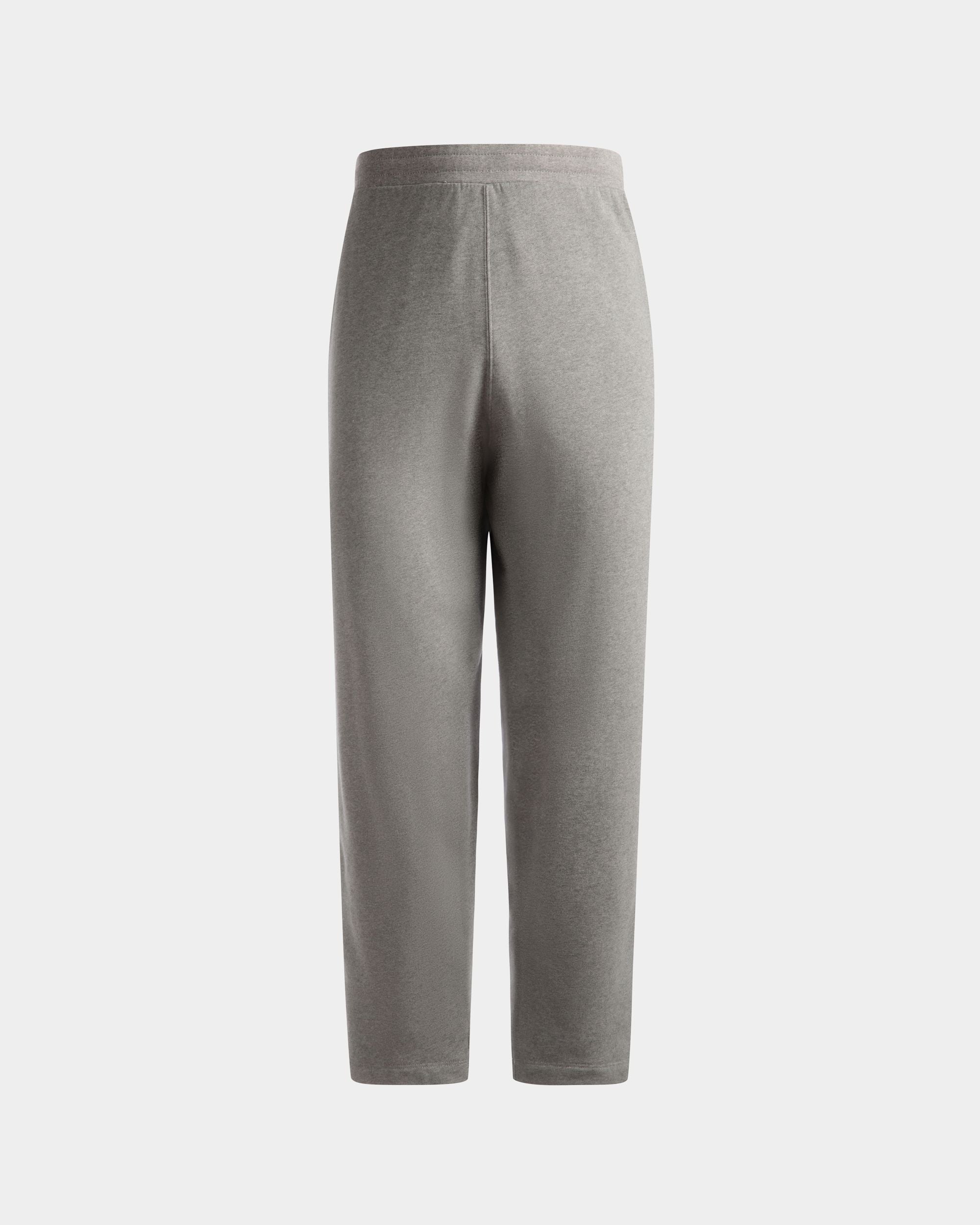 Pantalones De Chándal Con Cordón Ajustable - Hombre - Bally - 01