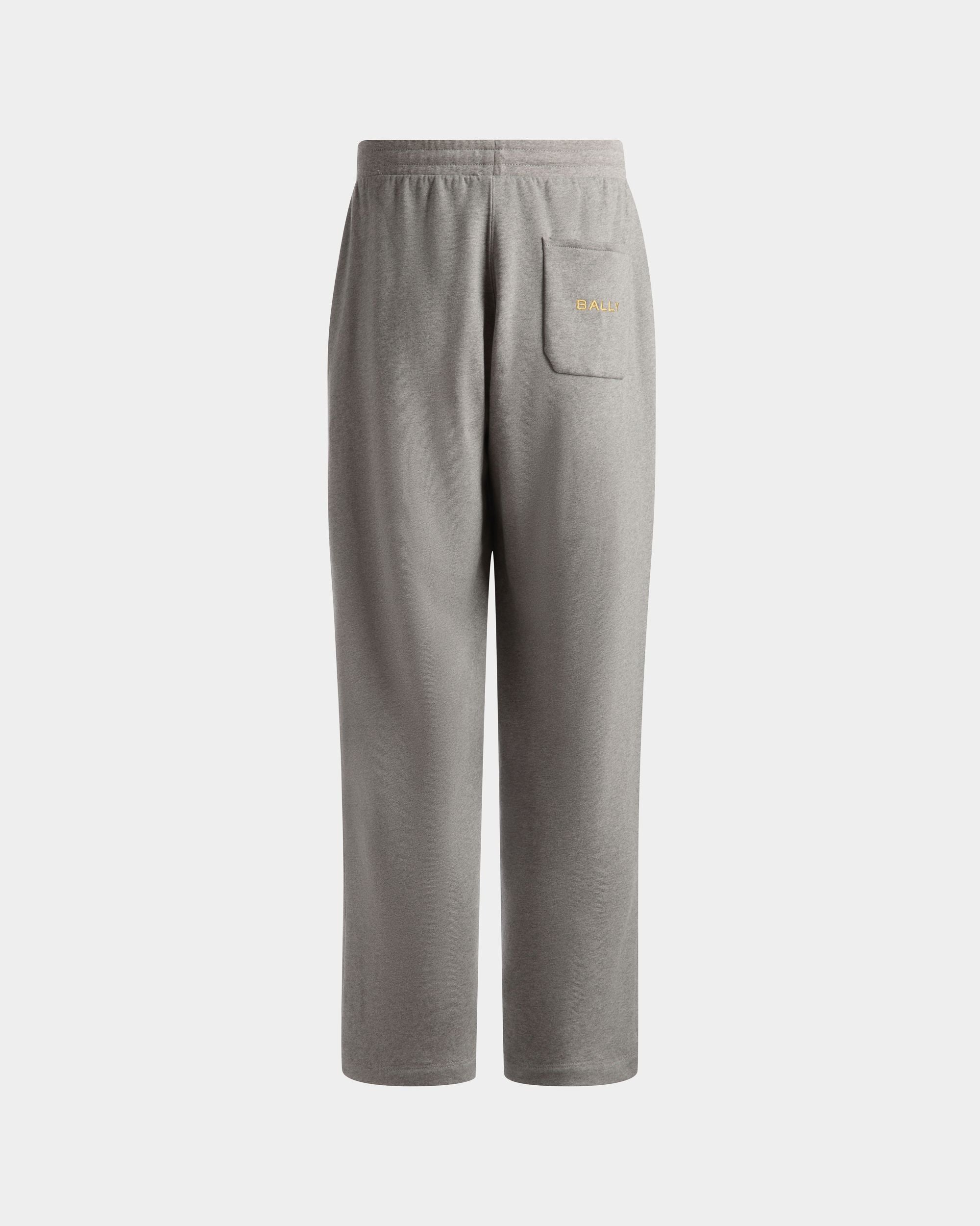Pantalones De Chándal Con Cordón Ajustable - Hombre - Bally - 07