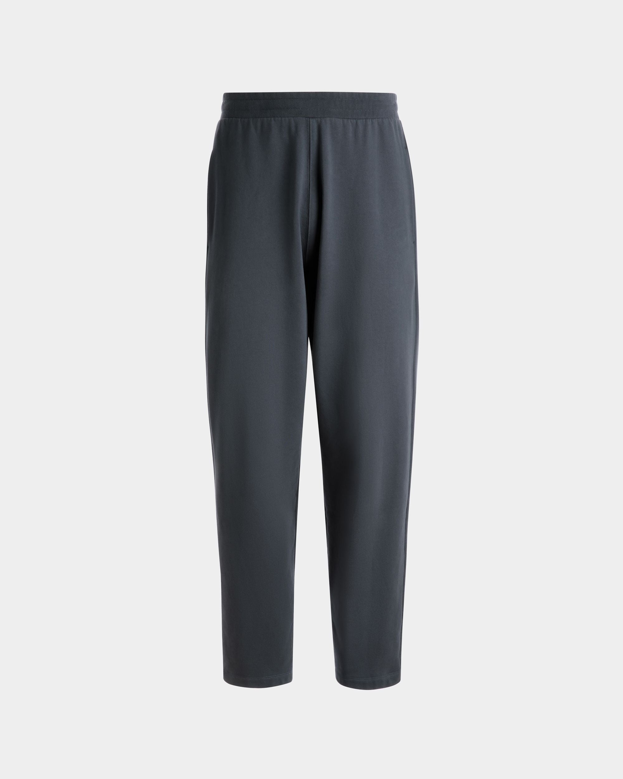 Pantalones De Chándal Con Cordón Ajustable - Hombre - Bally - 01
