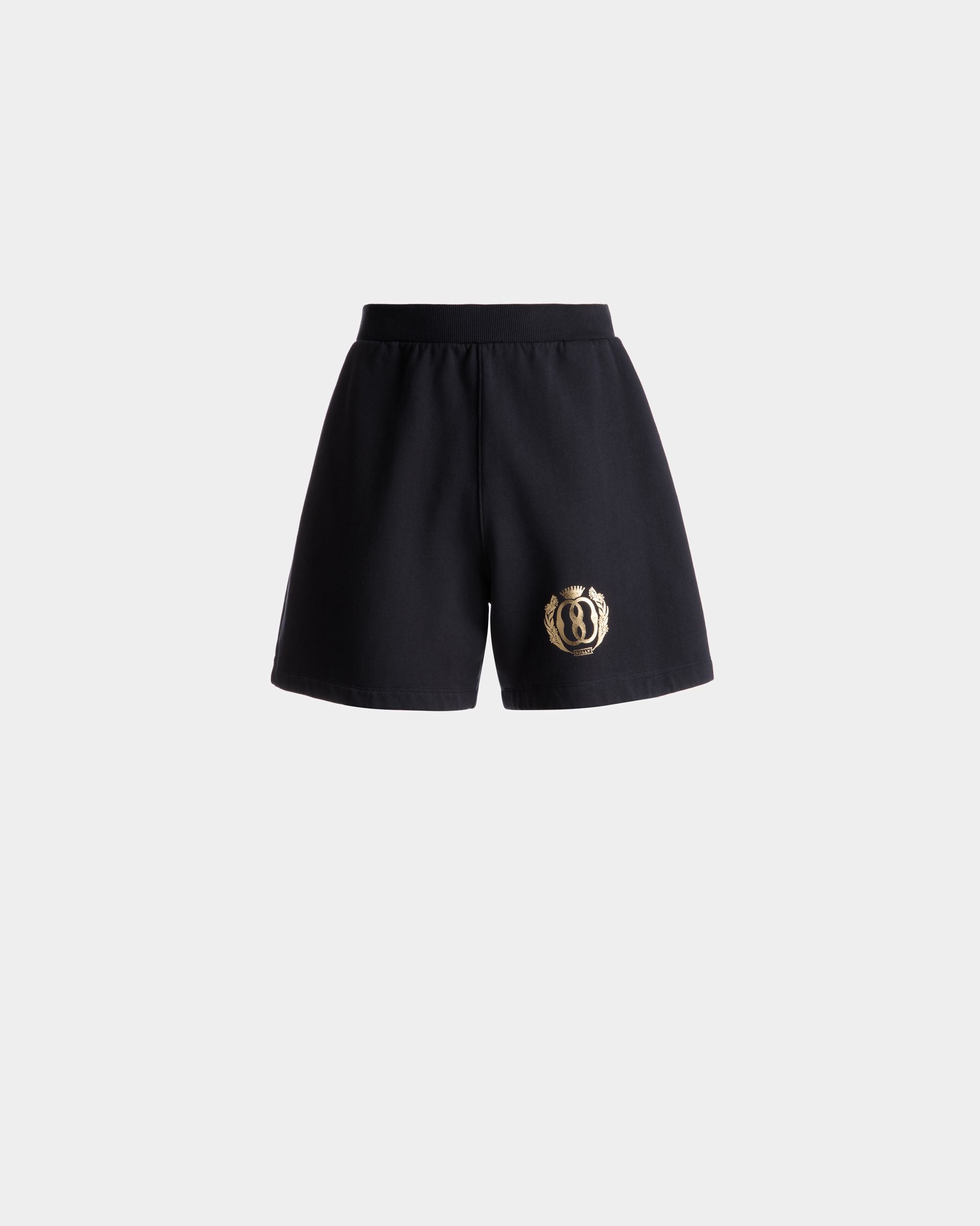 Pantalones De Chándal Cortos - Hombre - Bally - 01