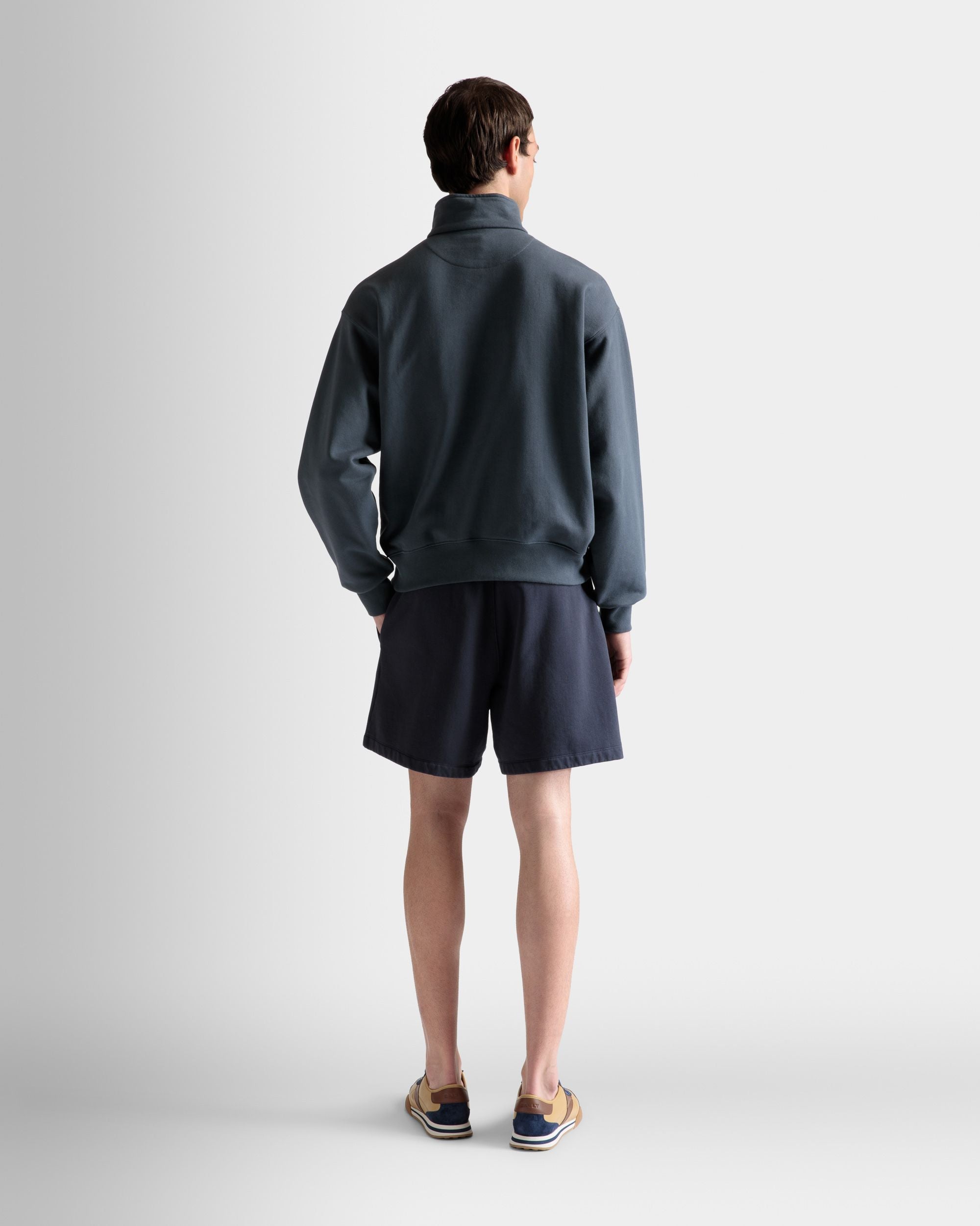 Pantalones De Chándal Cortos - Hombre - Bally - 05