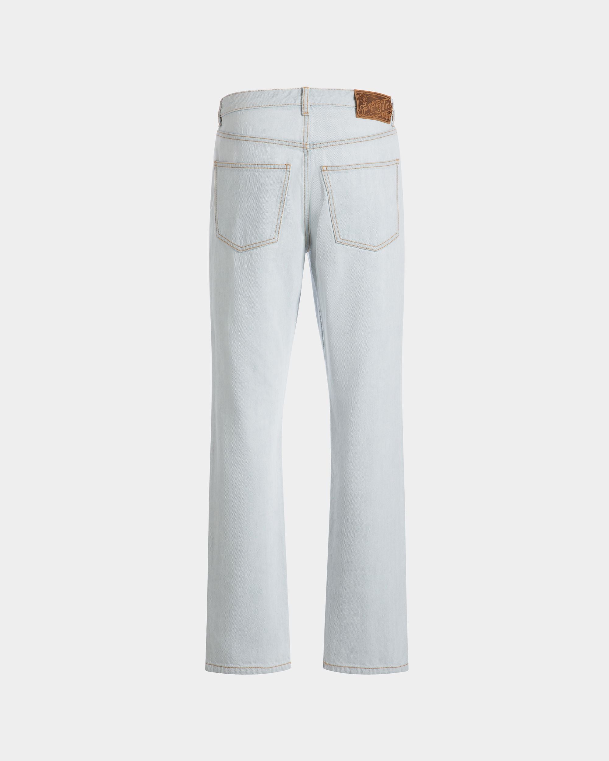 Vaqueros De Algodón Light Blue - Hombre - Bally - 07