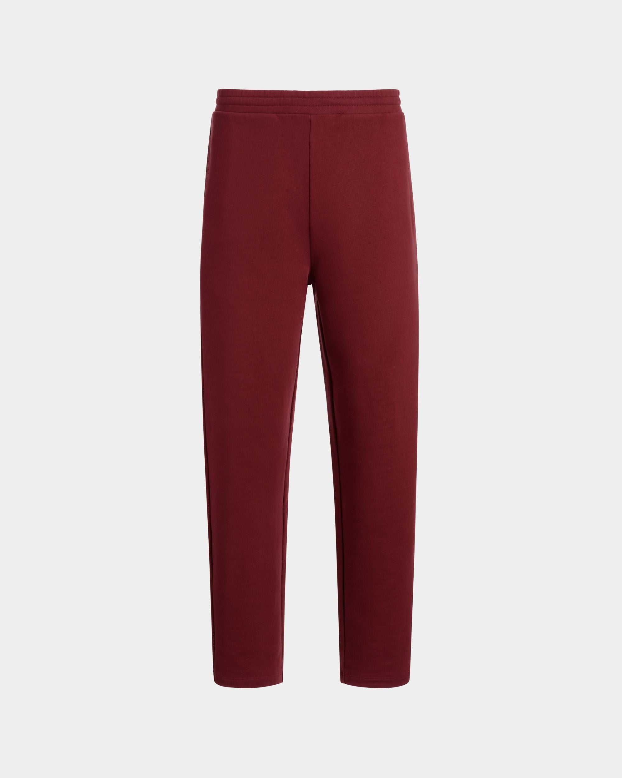 Pantalón De Chándal De Algodón Sirah - Hombre - Bally - 01