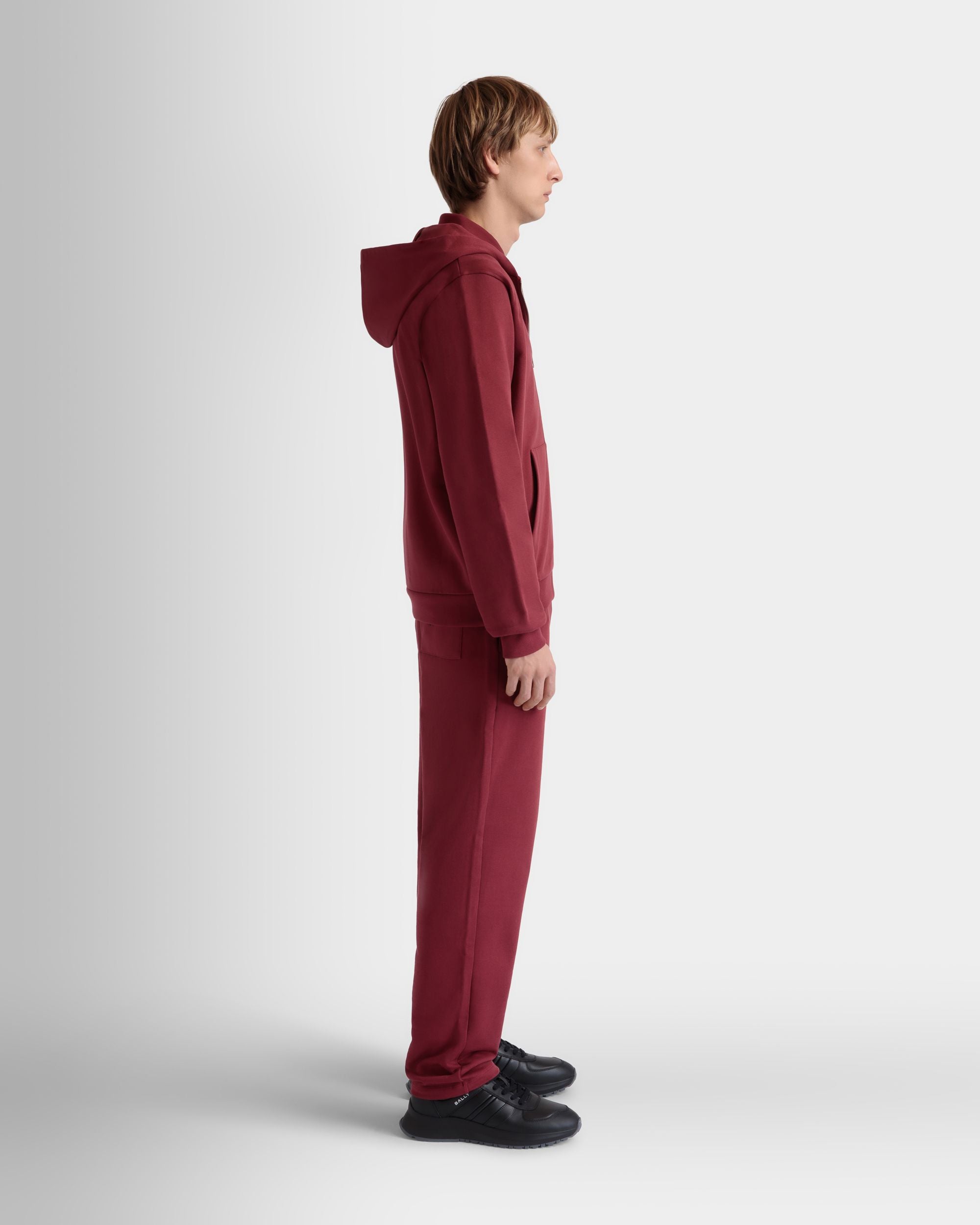 Pantalón De Chándal De Algodón Sirah - Hombre - Bally - 05