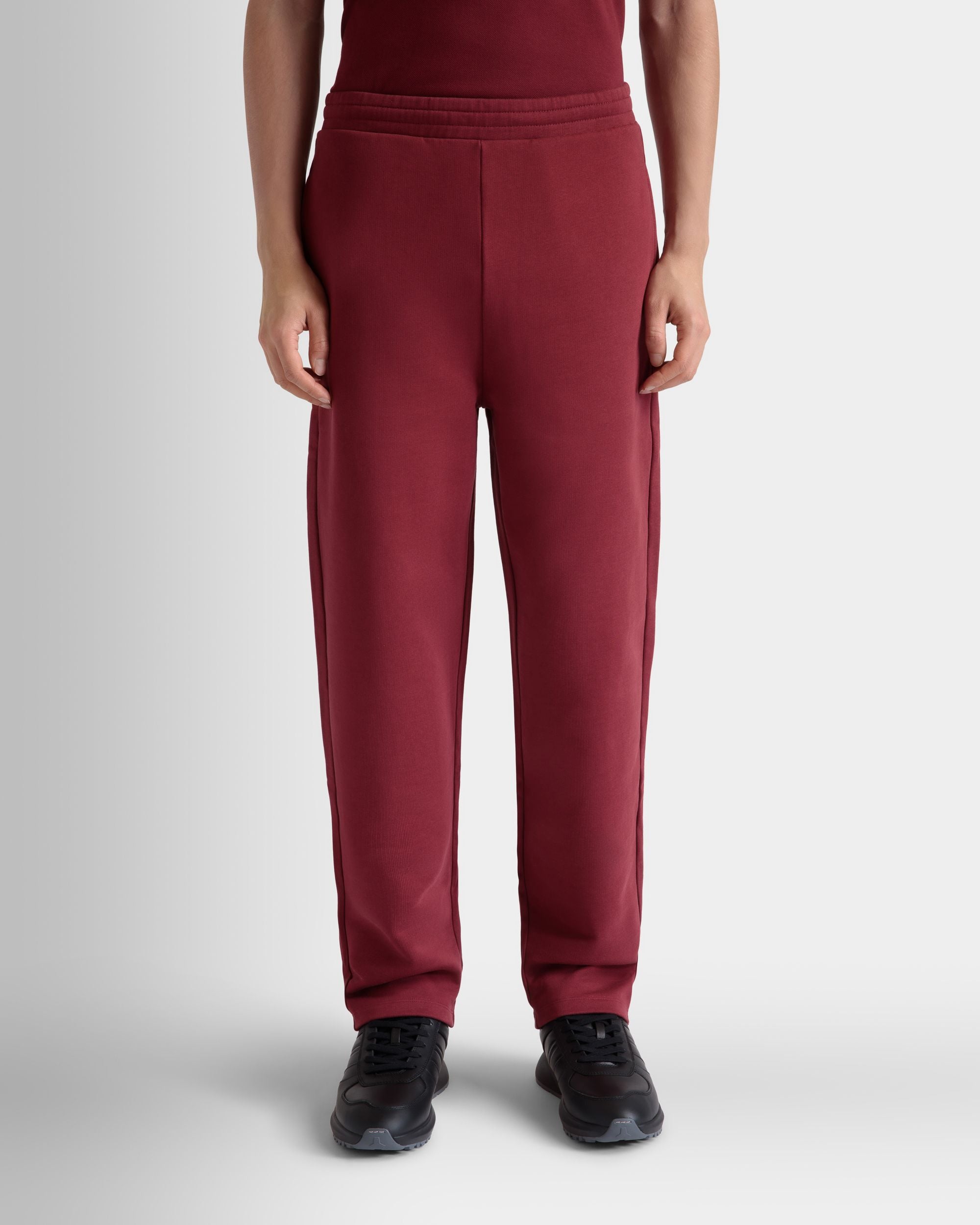 Pantalón De Chándal De Algodón Sirah - Hombre - Bally - 08