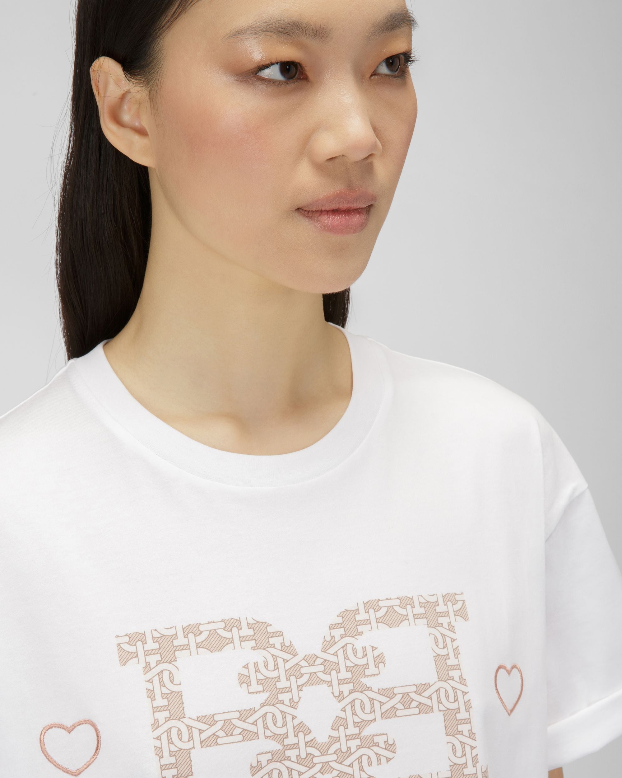 B-Chain T-Shirt - Women's - Bally - 02