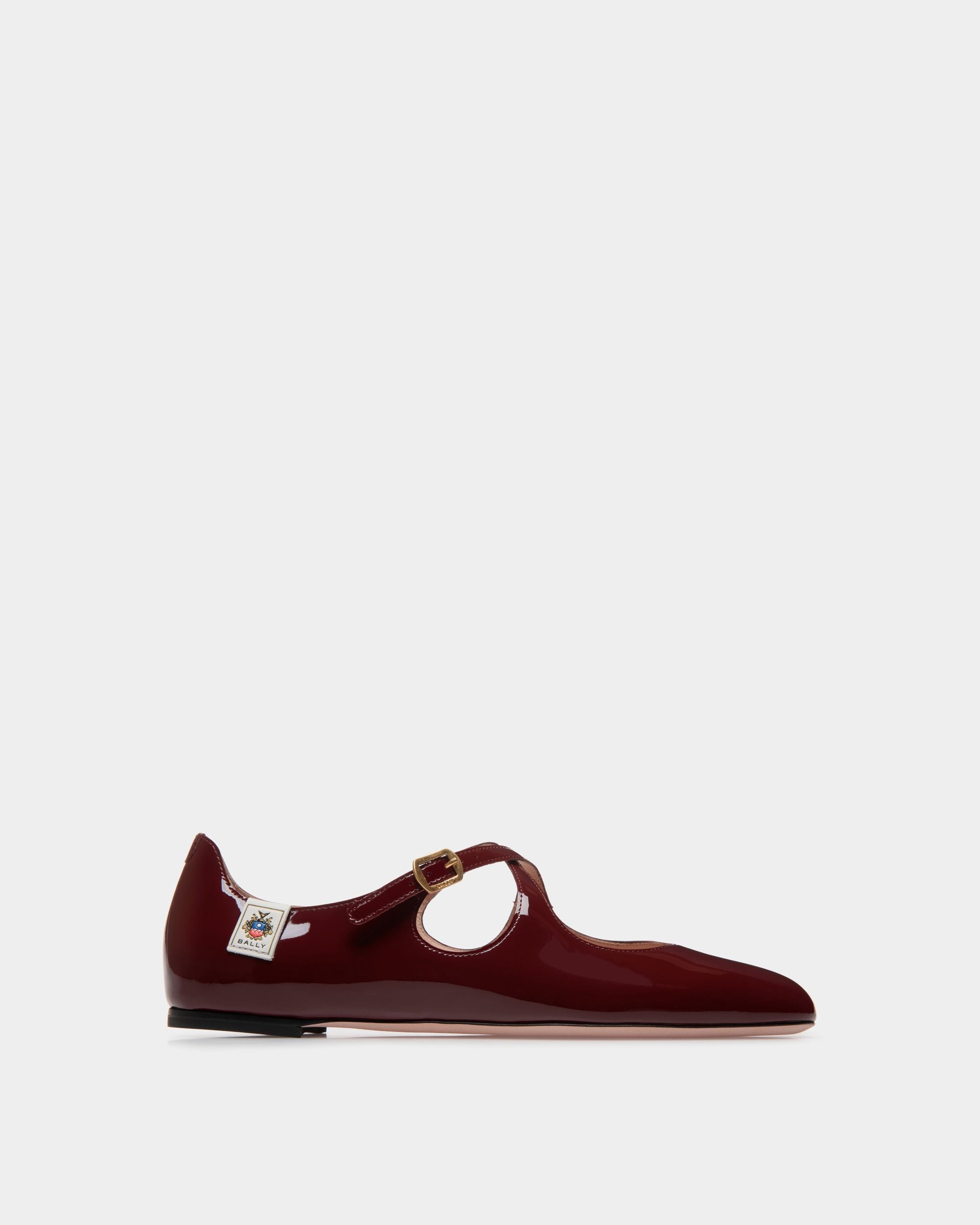 Women s Flats Luxury Leather Loafers Moccasins Bally