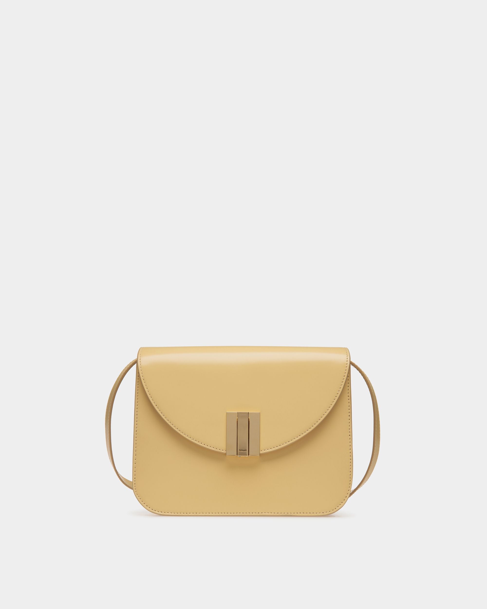 Bally leather crossbody bag outlet
