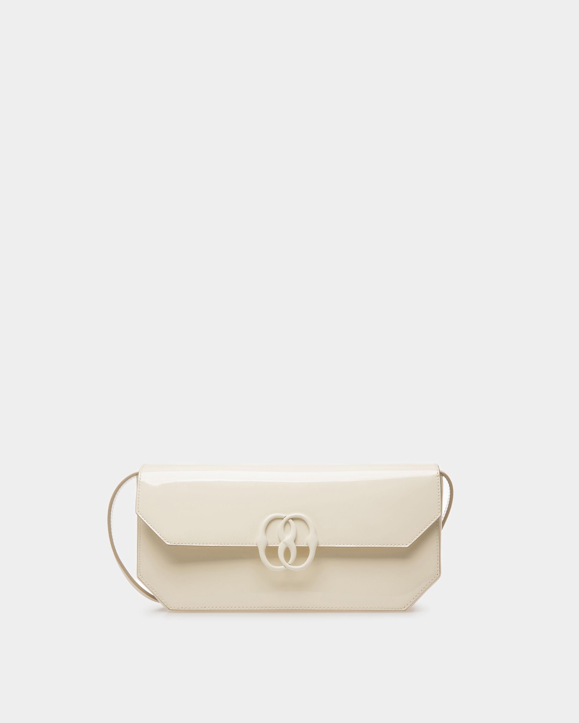Bolso De Hombro Emblem - Mujer - Bally - 01