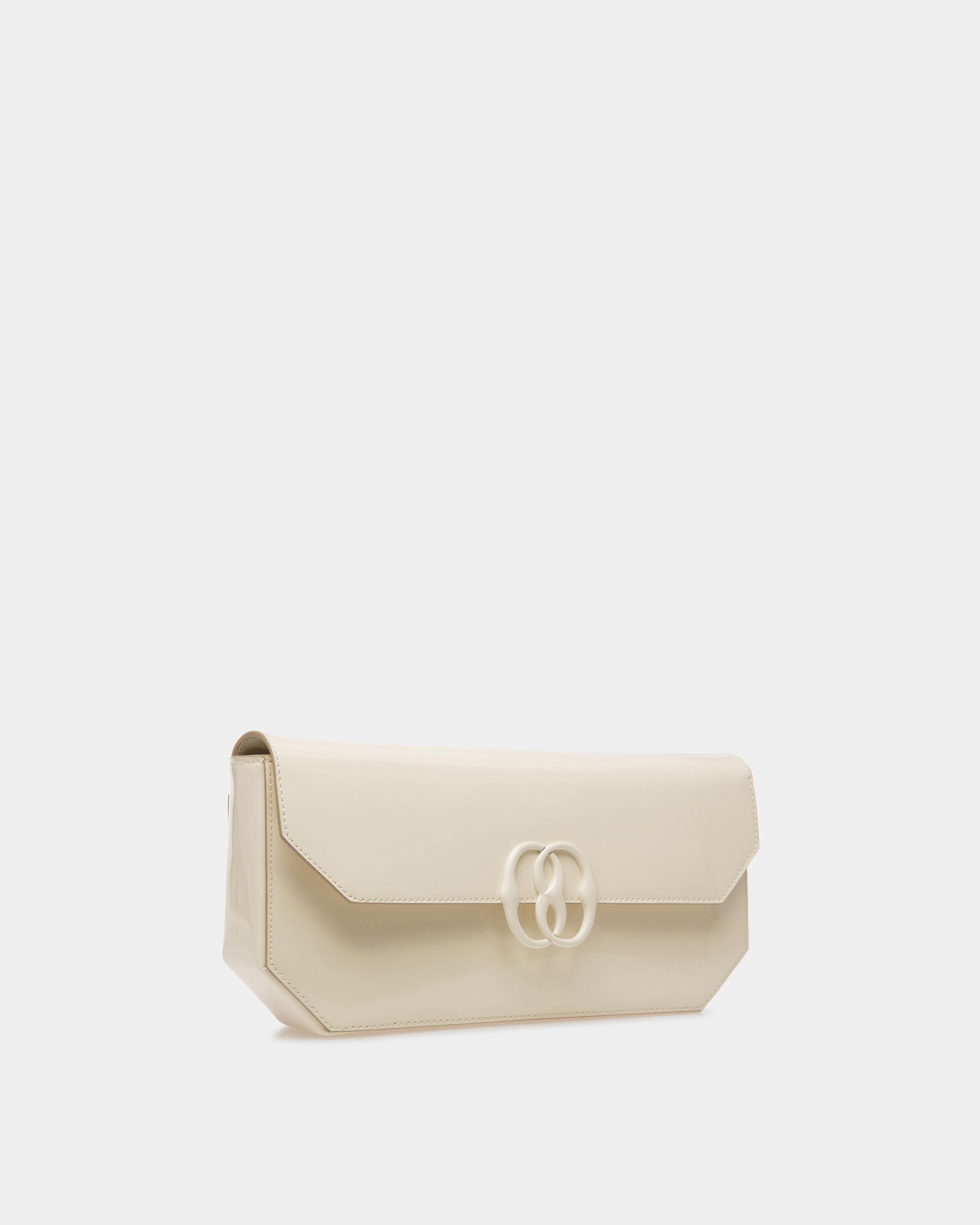 Bolso De Hombro Emblem - Mujer - Bally - 04