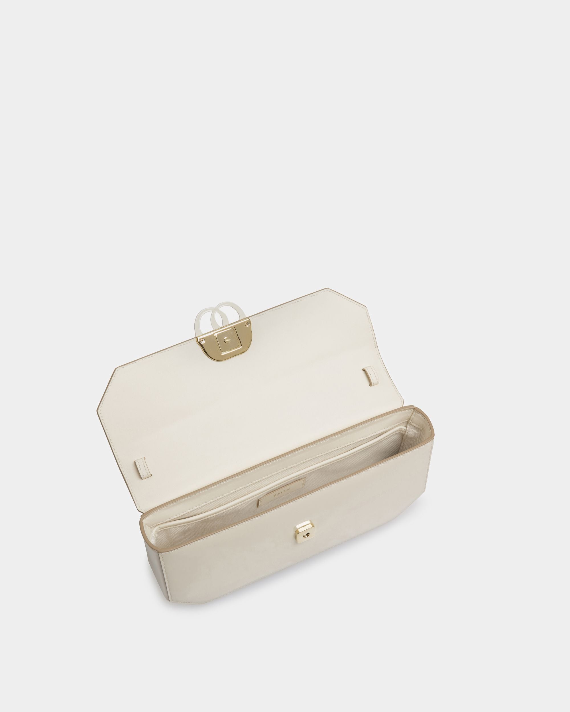 Bolso De Hombro Emblem - Mujer - Bally - 05