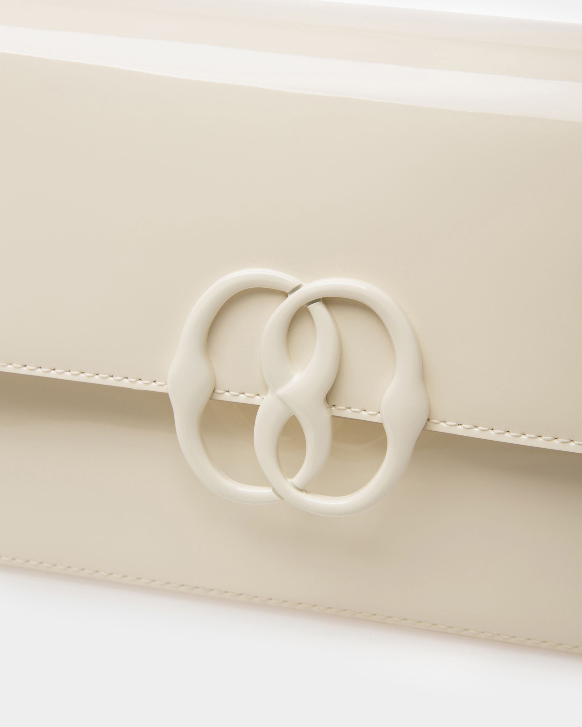 Bolso De Hombro Emblem - Mujer - Bally - 06