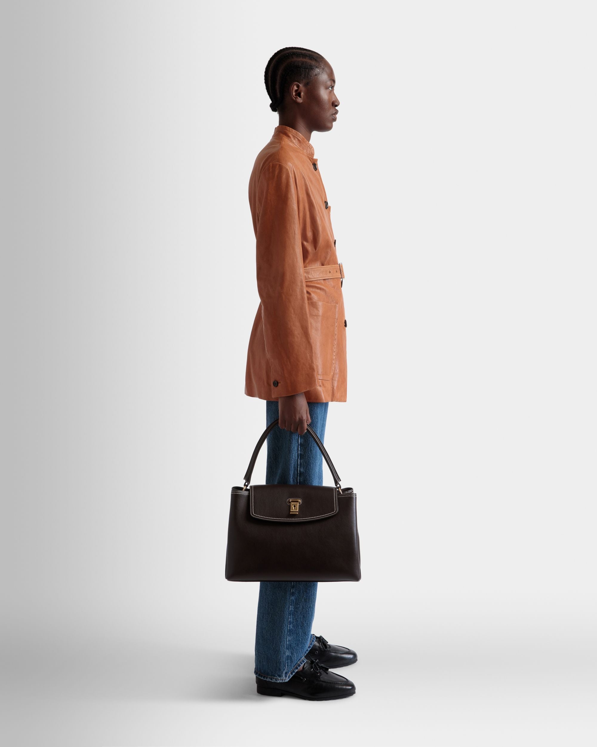 Women s Designer Bags Shoulder Bags Clutches Totes Bally