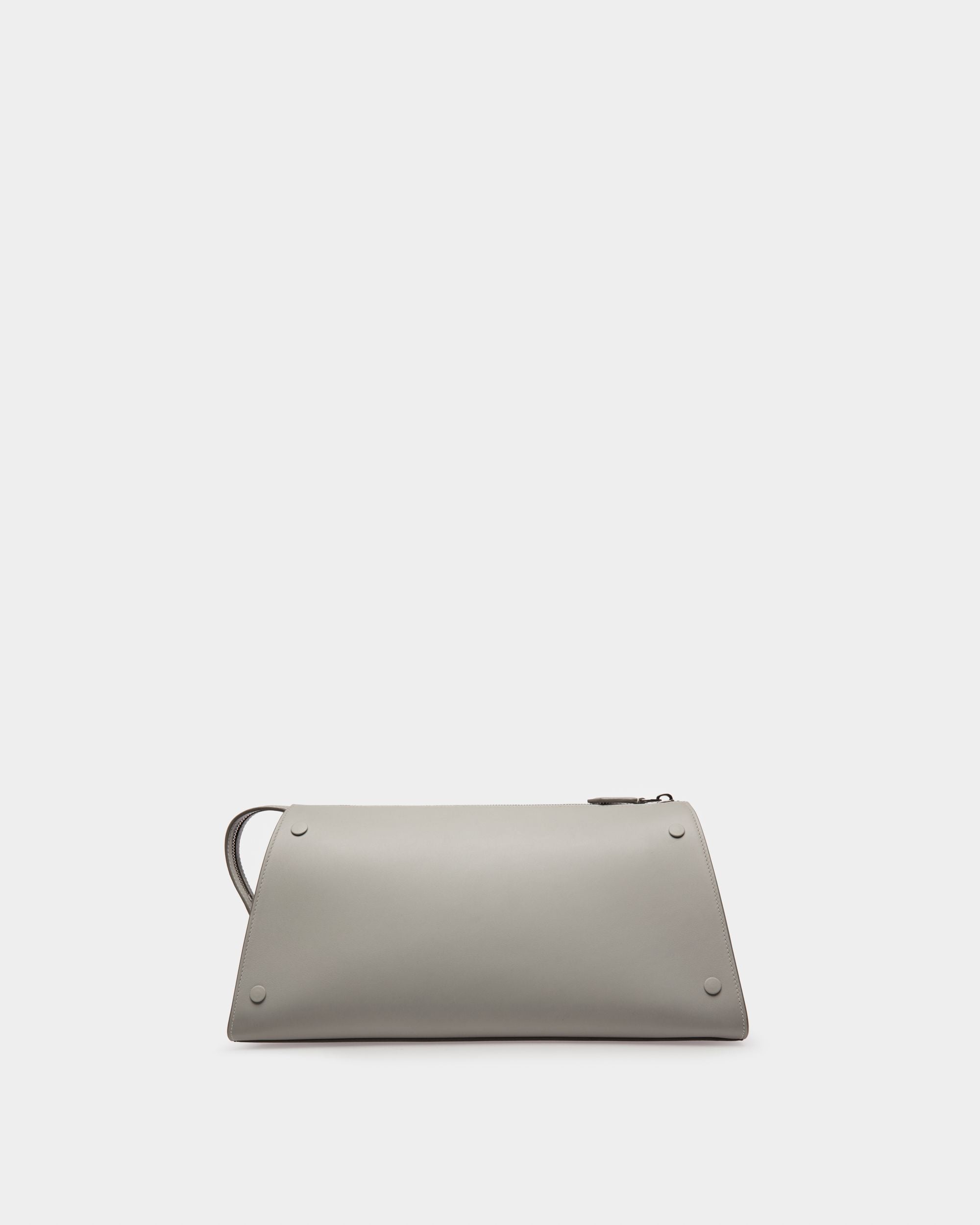 Arieel Minibolso De Cuero De Color Azul Claro - Mujer - Bally - 03