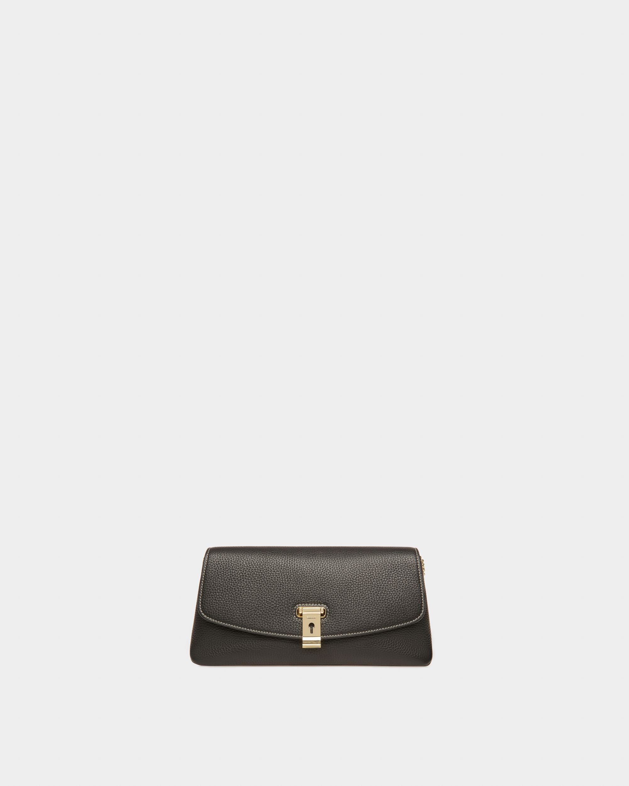 Leena Minibolso De Piel En Negro - Mujer - Bally - 01