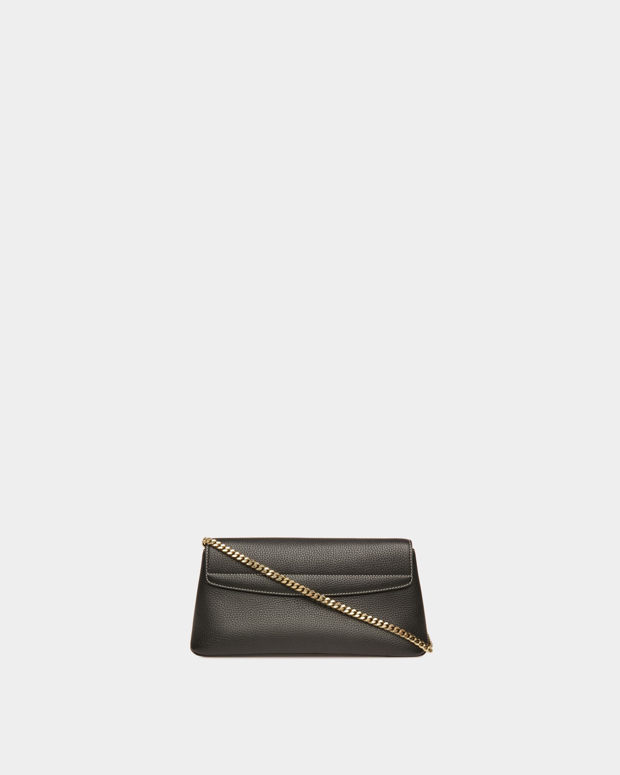 Leena Minibolso De Piel En Negro - Mujer - Bally - 03