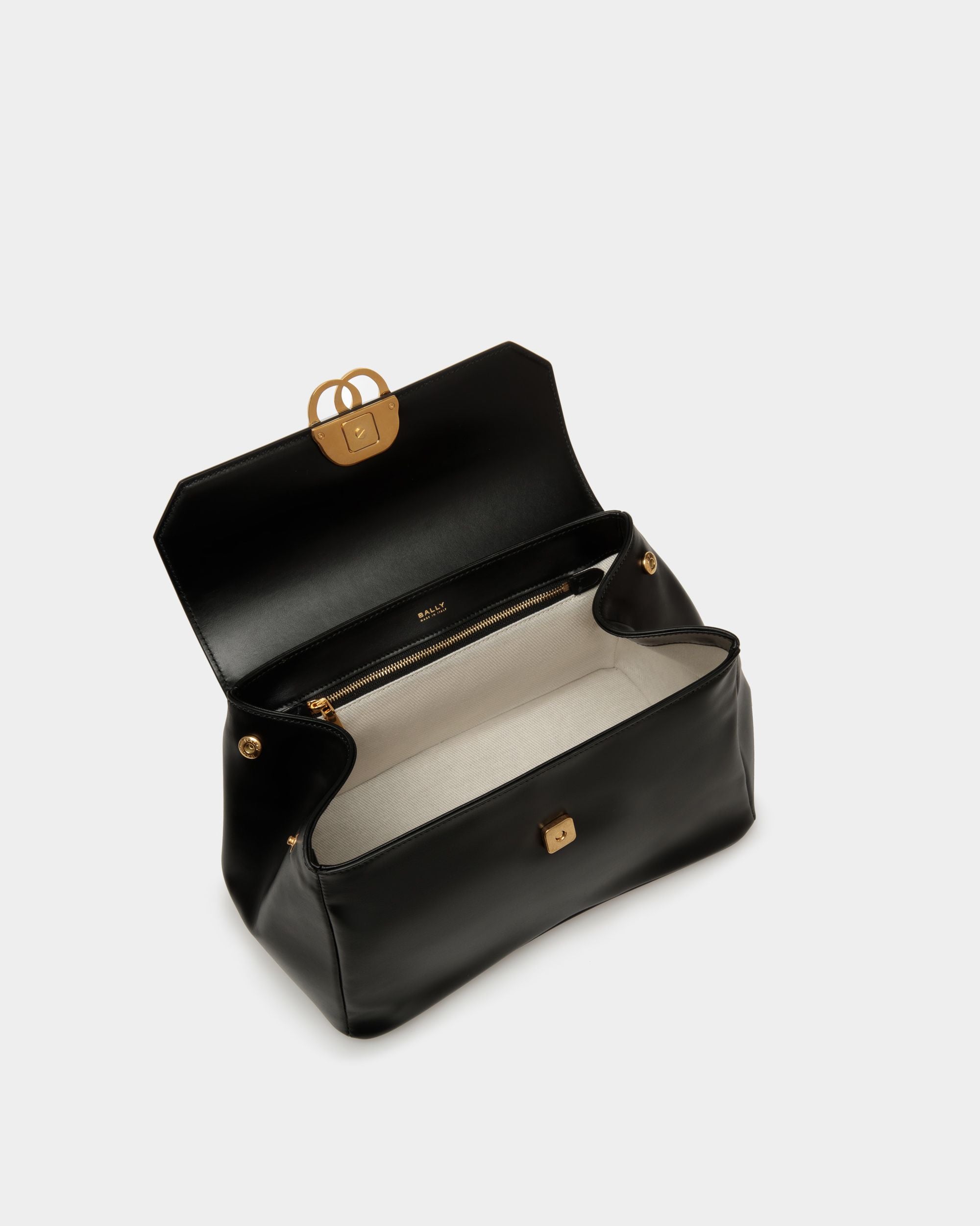 Bolso De Hombro Emblem - Mujer - Bally - 04