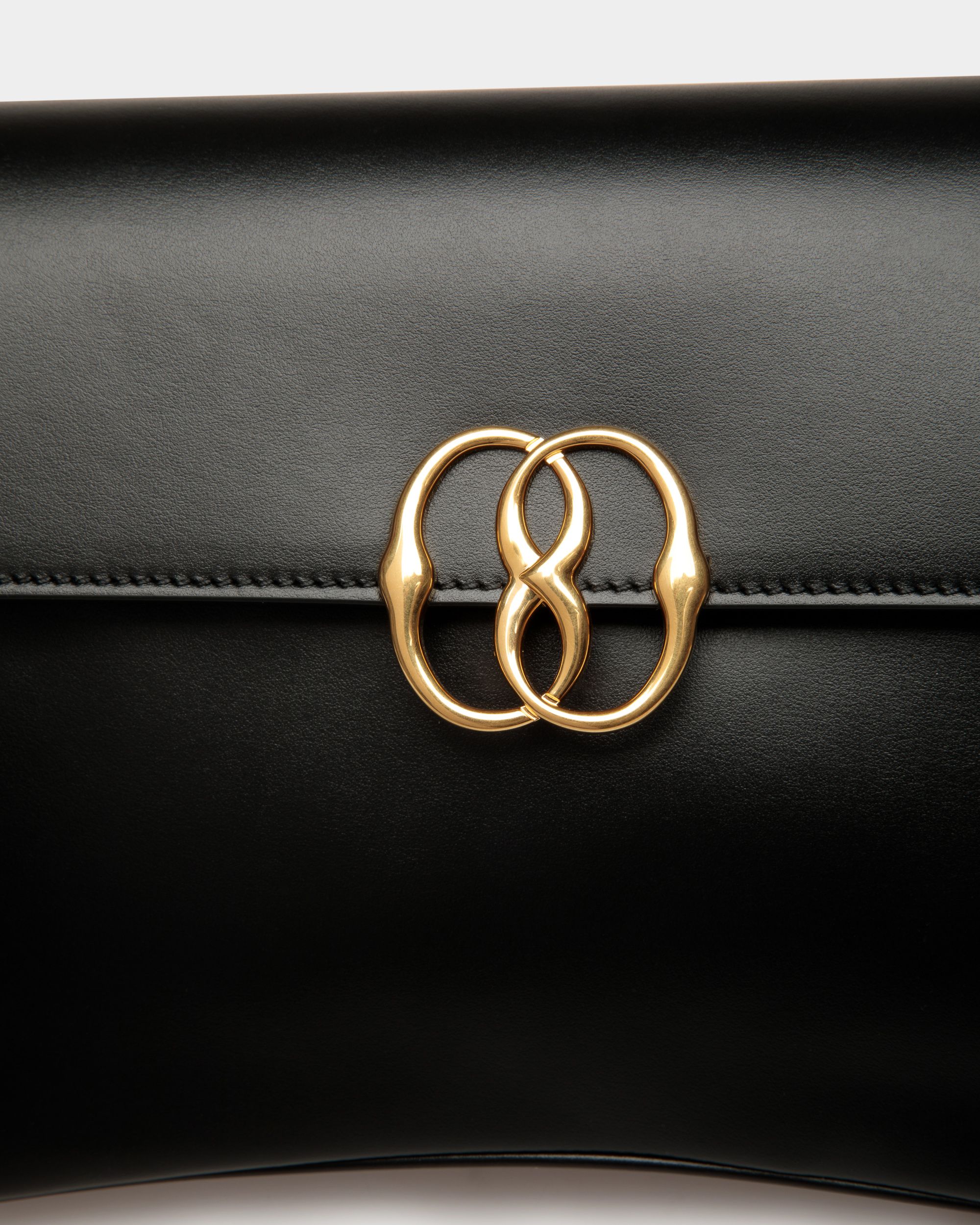 Bolso De Hombro Emblem - Mujer - Bally - 05