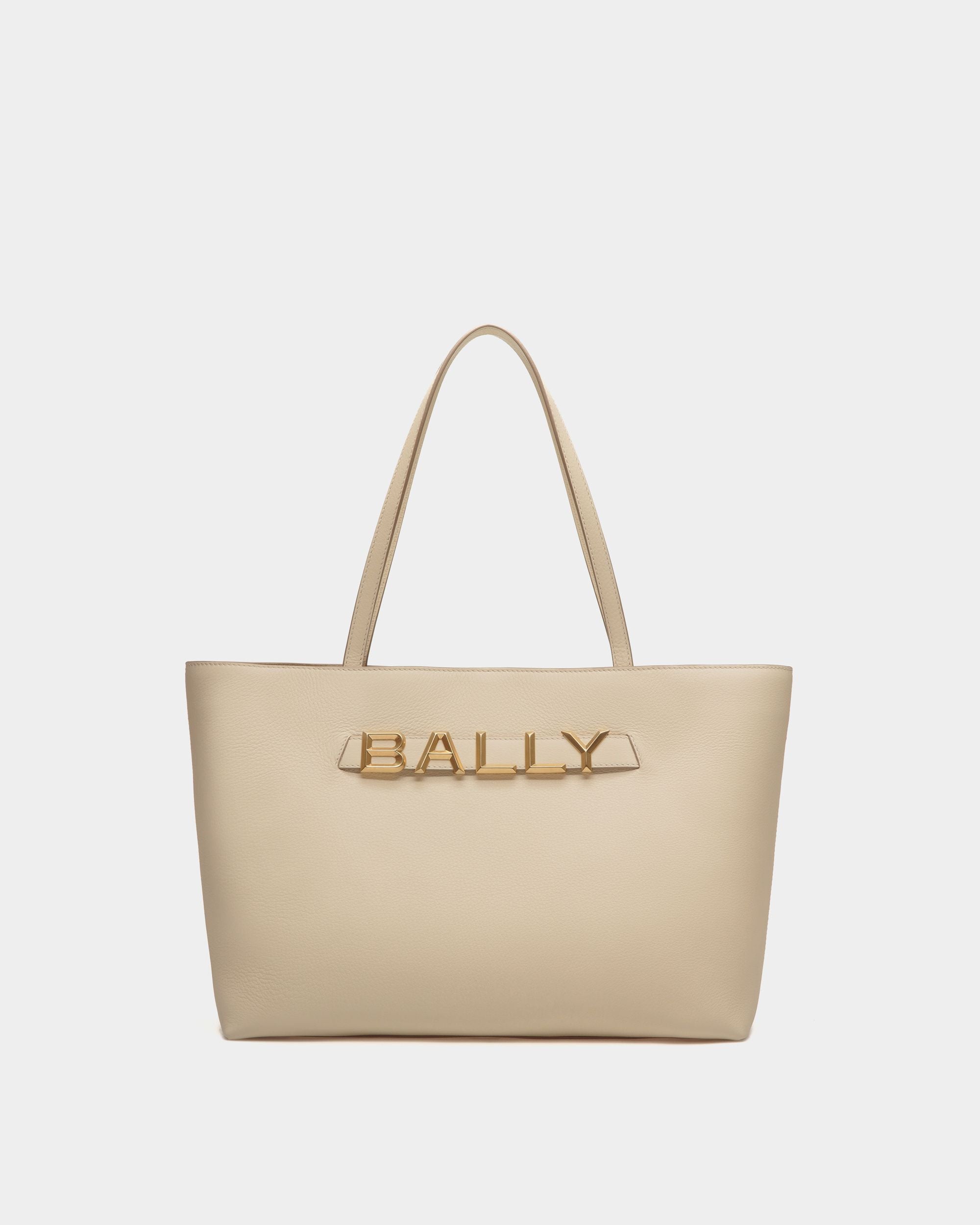 Bally Spell Tote Bag in Leather - Women's - Bally - 01