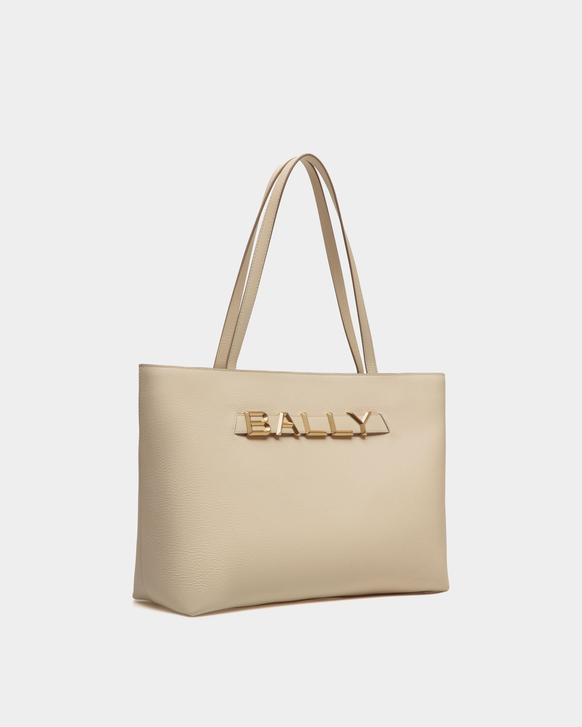 Bally Spell Tote Bag in Leather - Women's - Bally - 03