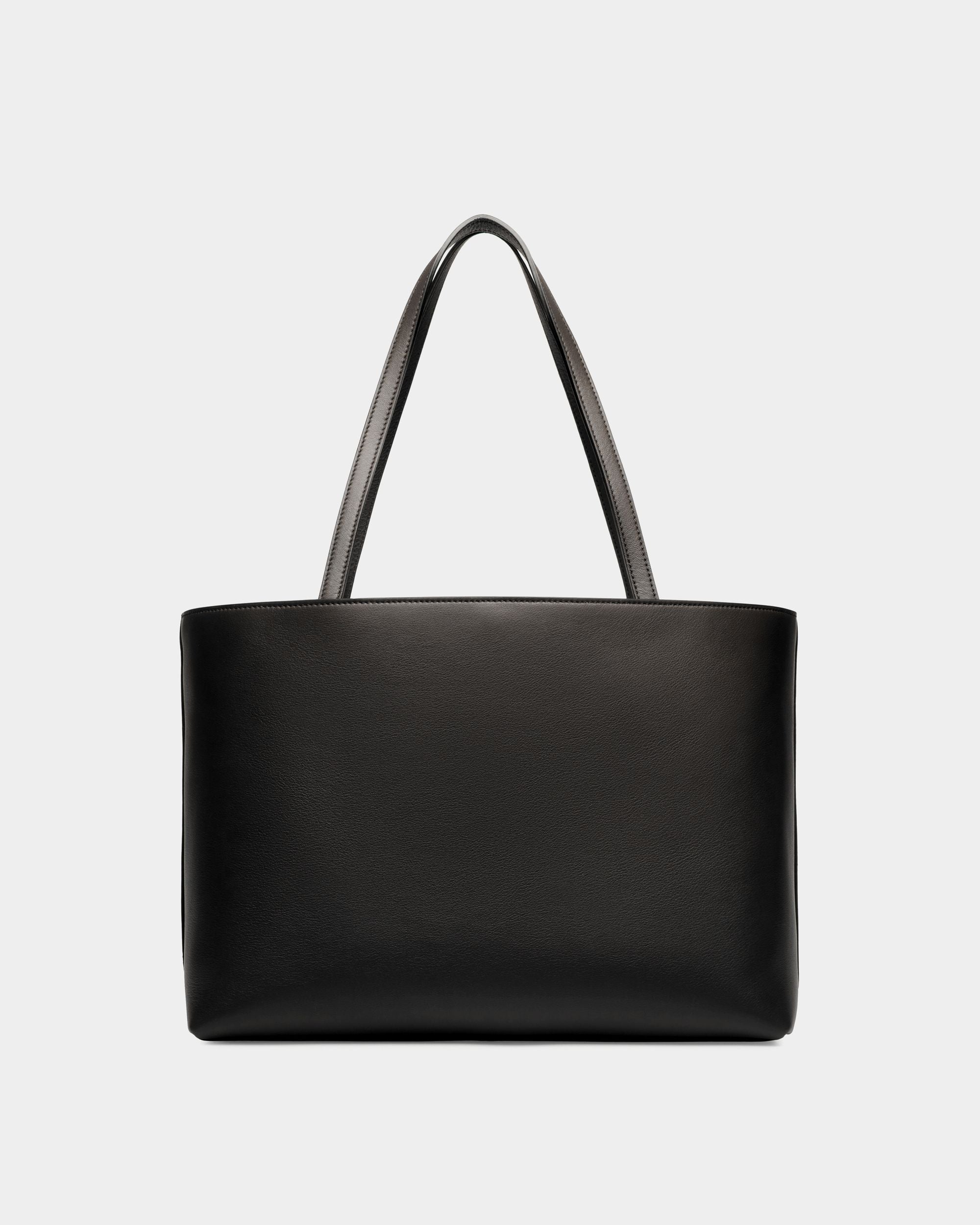 Bally Spell Tote Bag in Black Leather - Women's - Bally - 02
