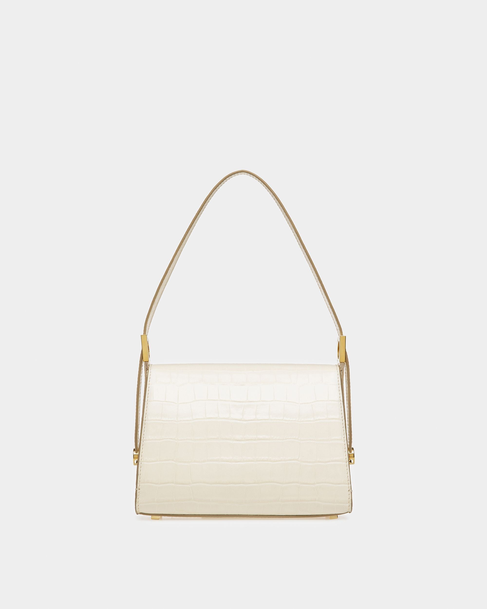 Bolso De Mano Emblem - Mujer - Bally - 03