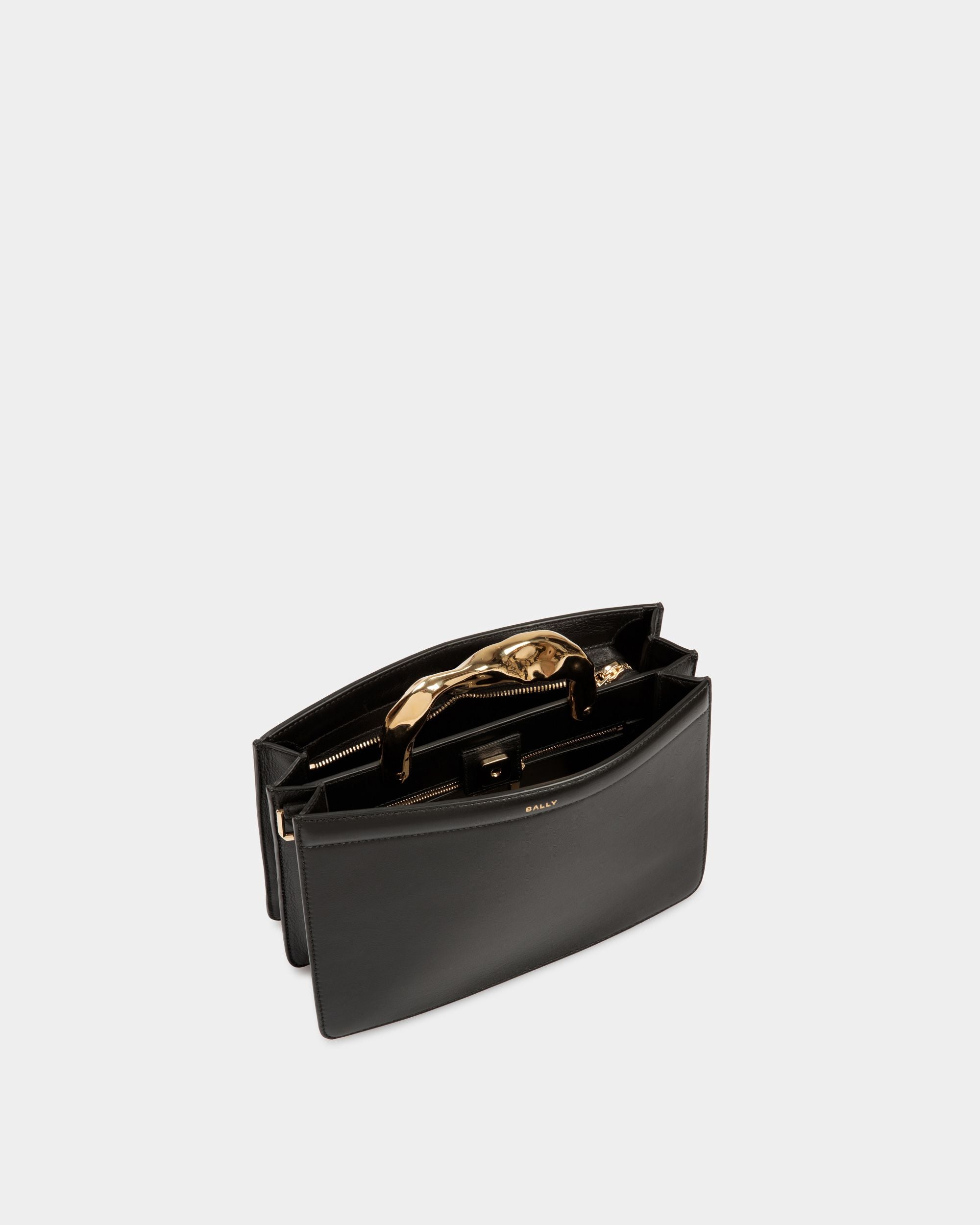 Bolso De Mano Baroque - Mujer - Bally - 05